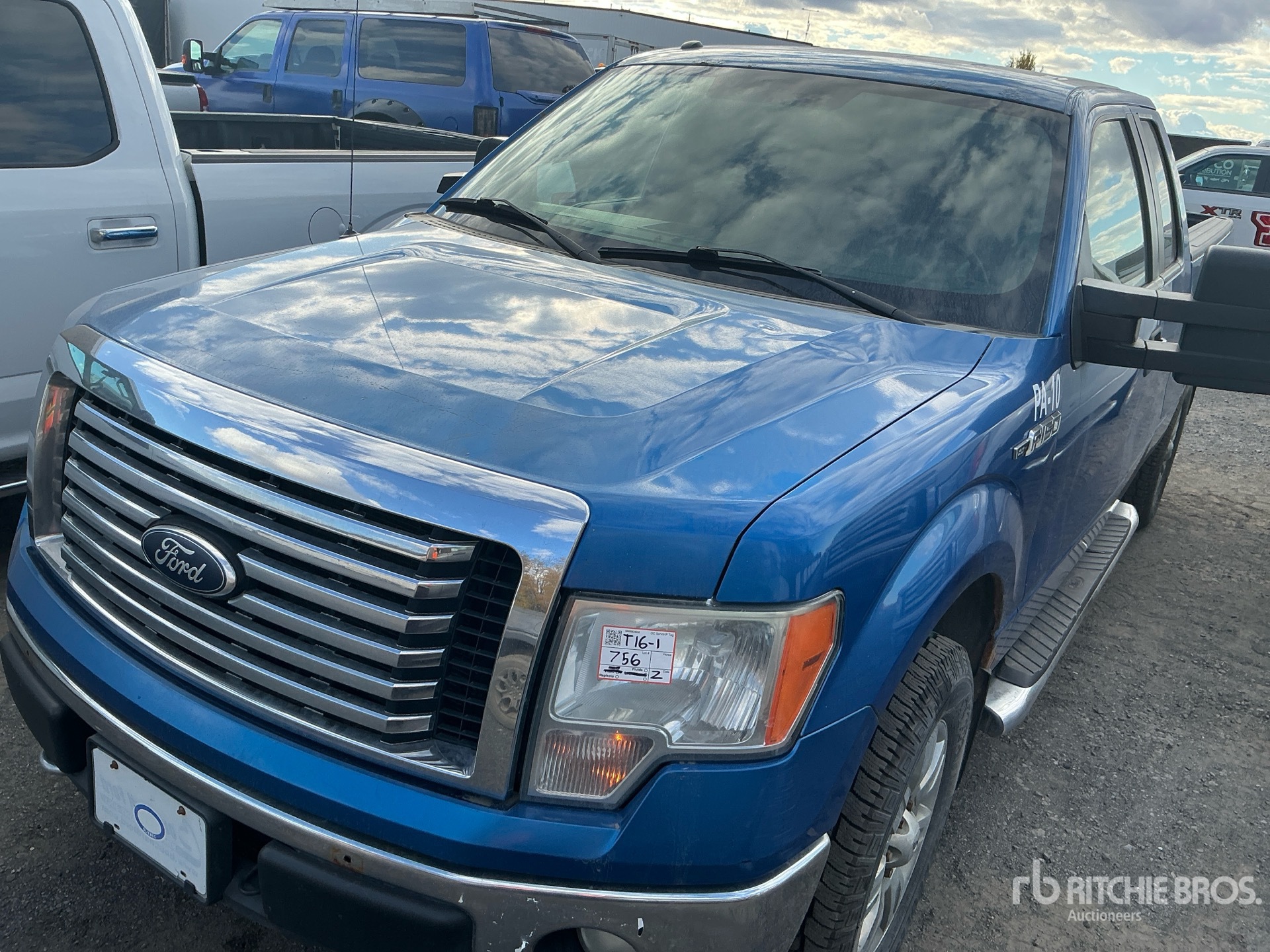 Photo of 2012 Ford F-150