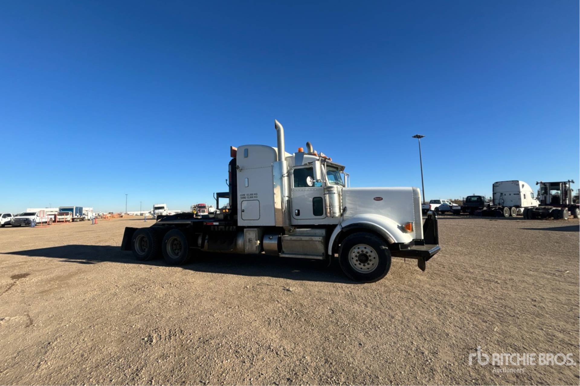 2014 Peterbilt 367
