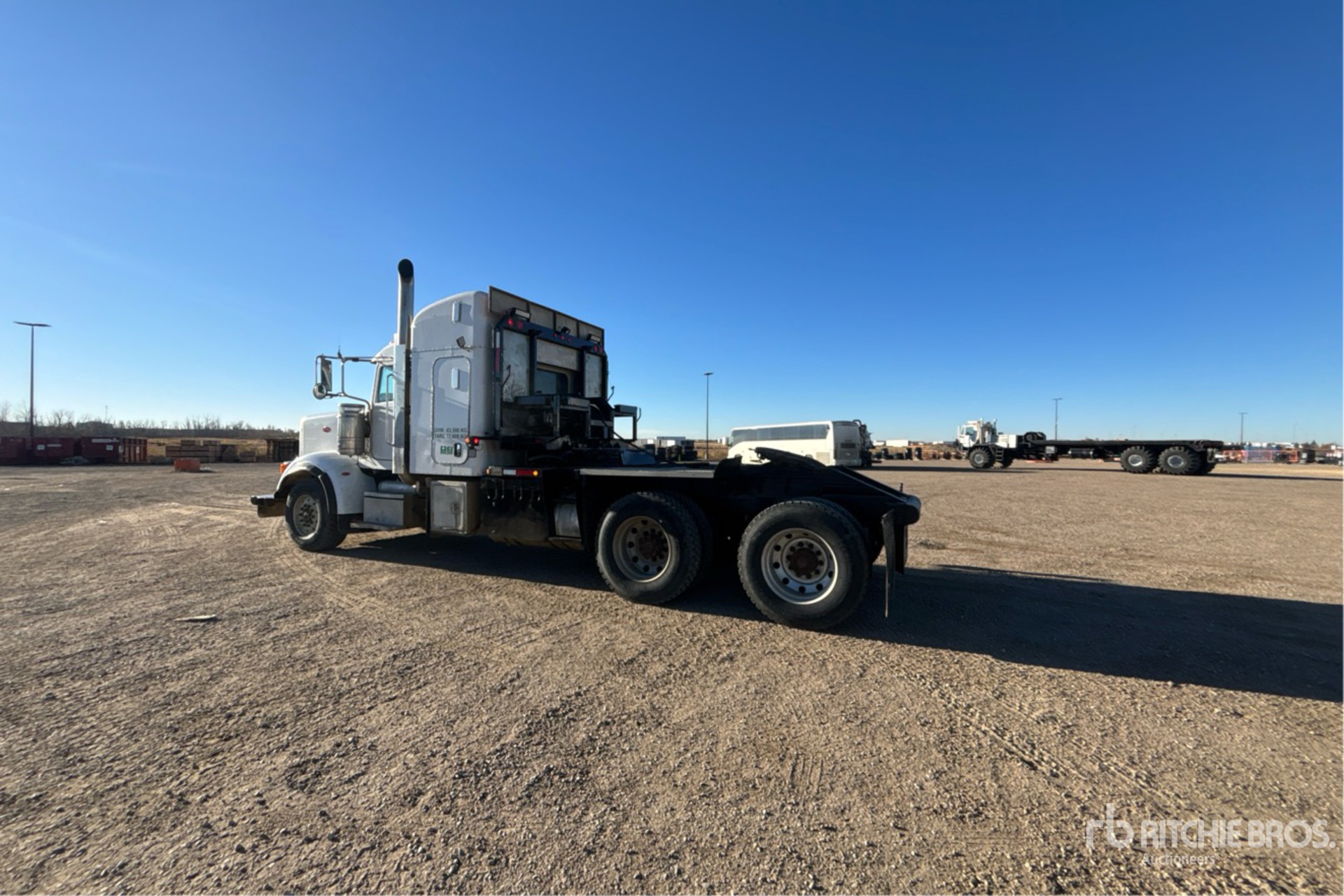 2014 Peterbilt 367