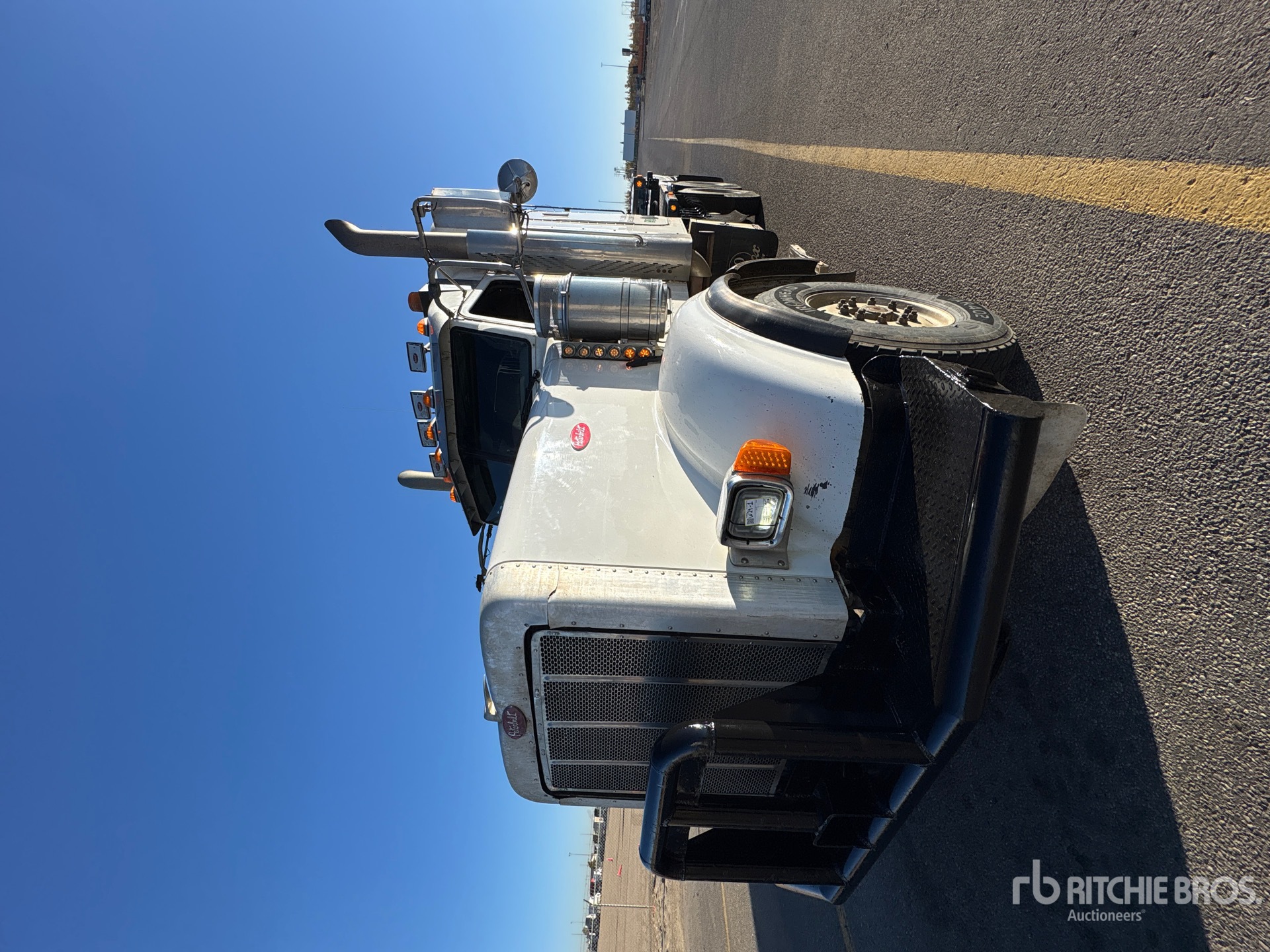 2014 Peterbilt 367