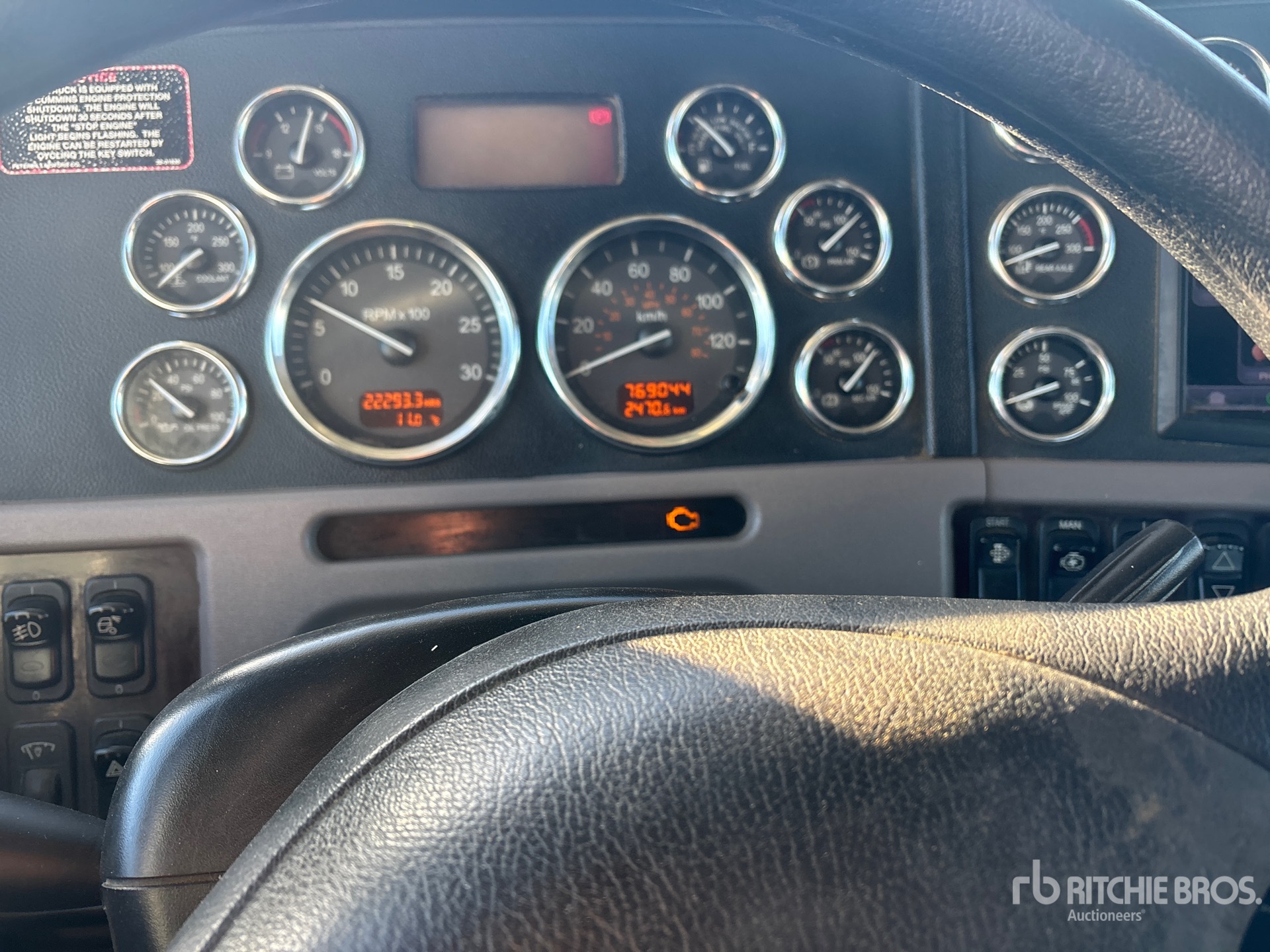 2014 Peterbilt 367