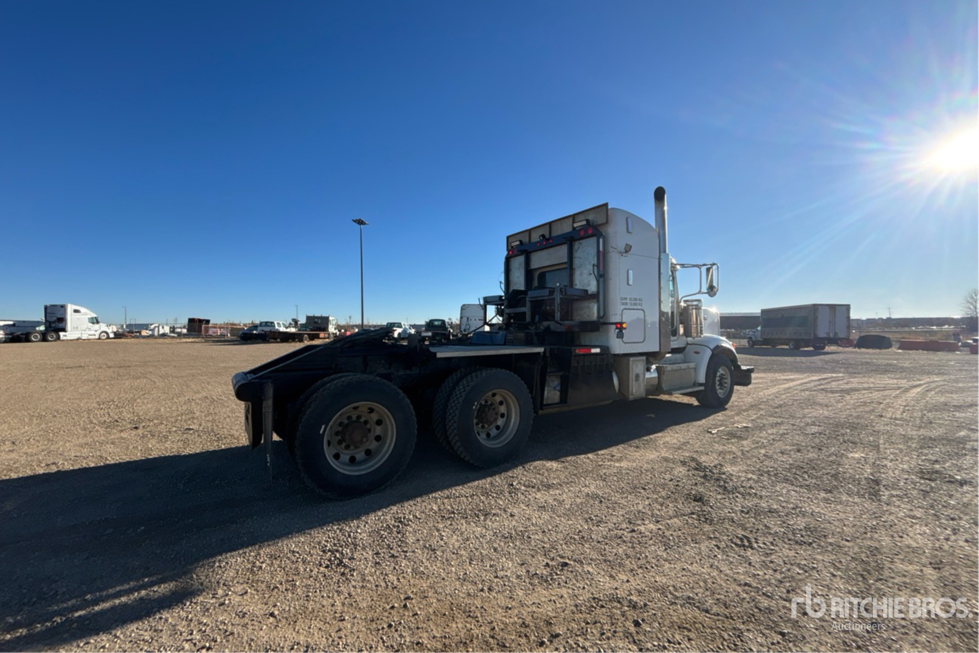 2014 Peterbilt 367