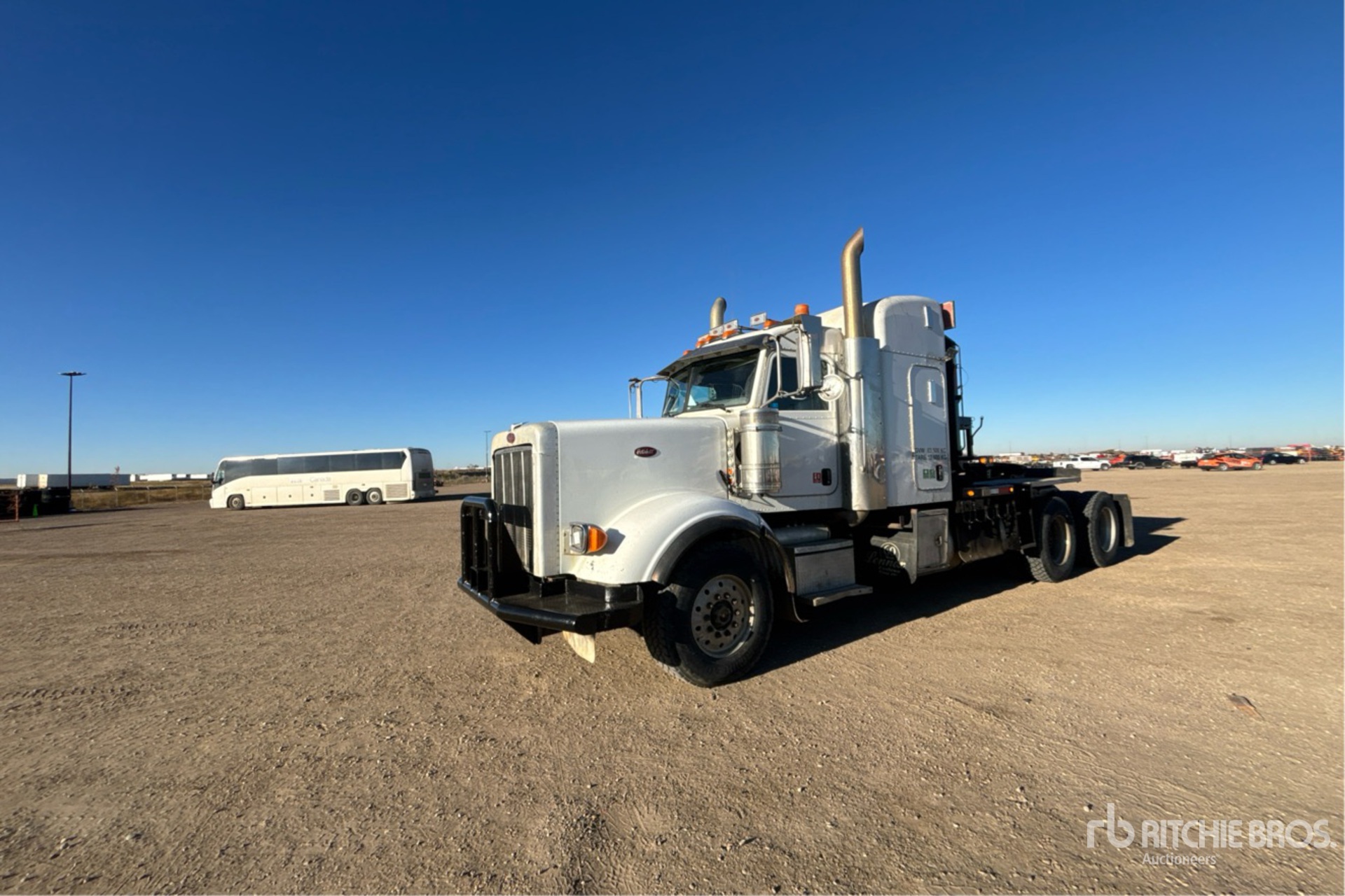 2014 Peterbilt 367