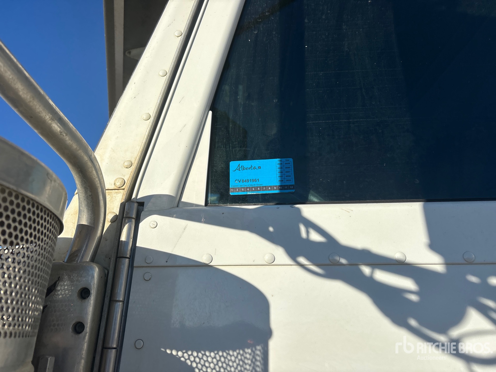 2014 Peterbilt 367