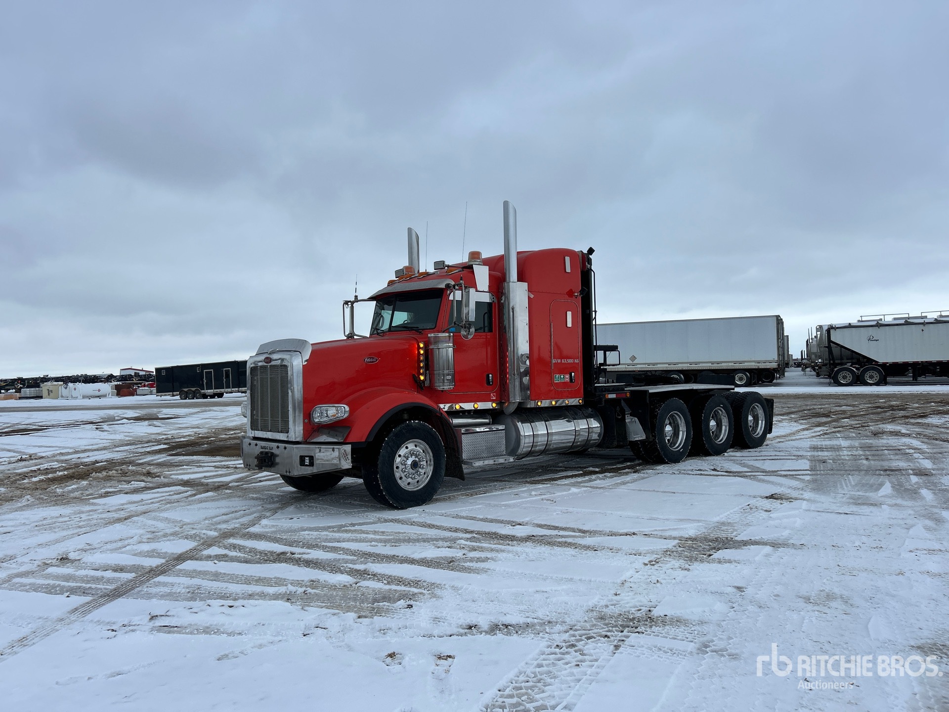 2014 Peterbilt 367