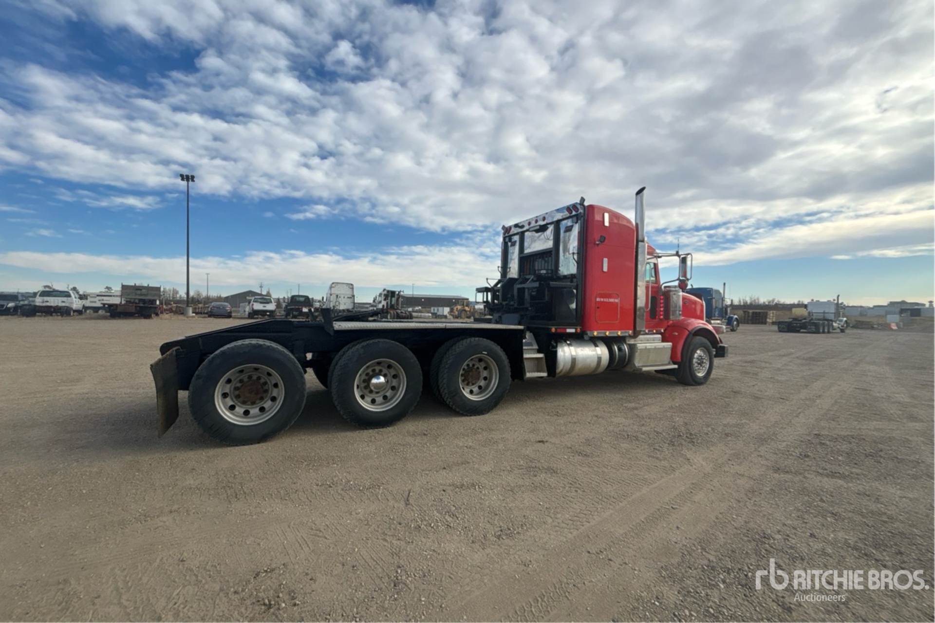2014 Peterbilt 367