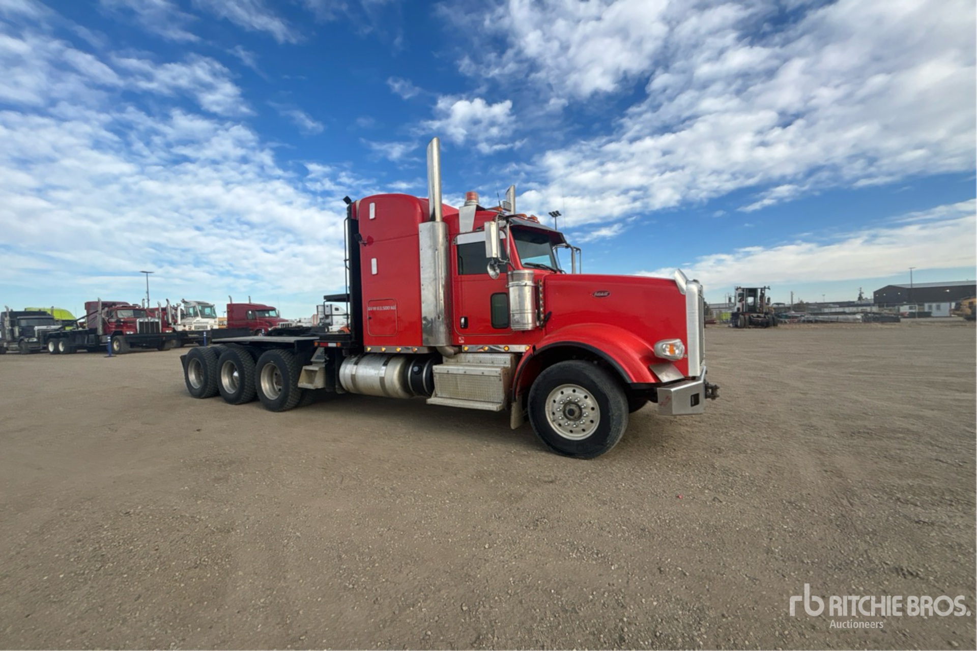 2014 Peterbilt 367