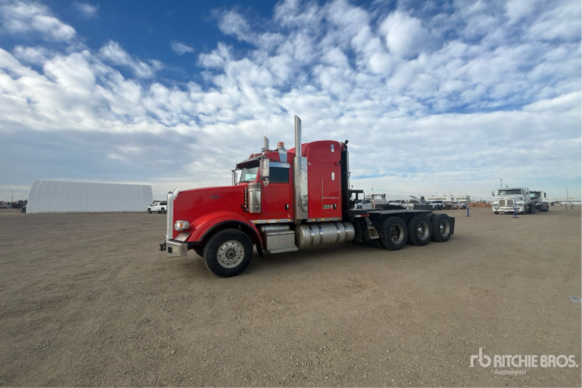 2014 Peterbilt 367
