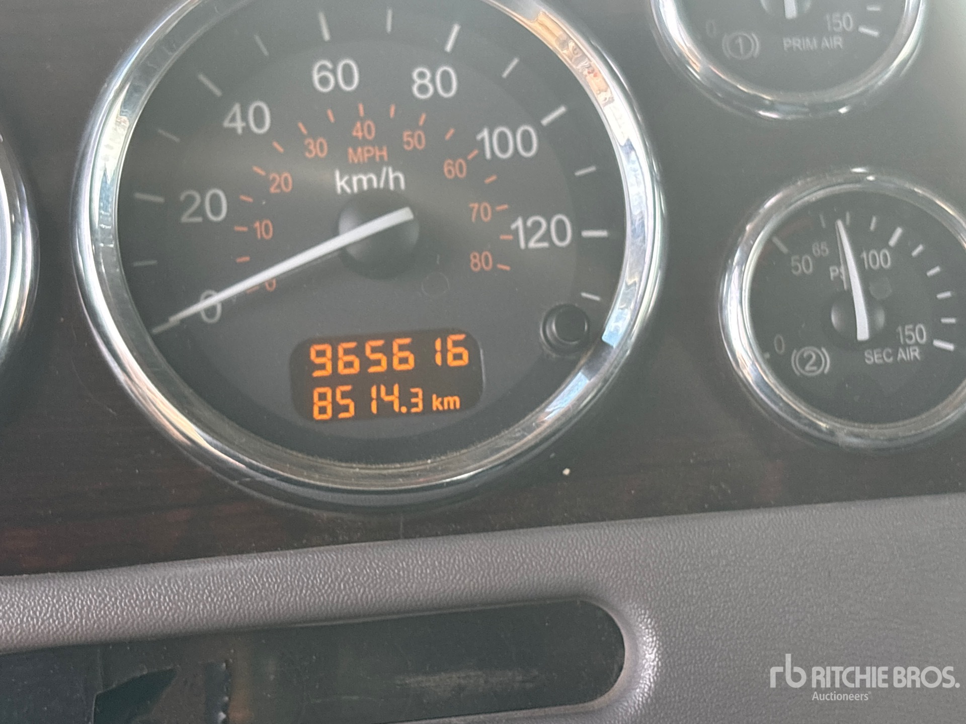 2014 Peterbilt 367