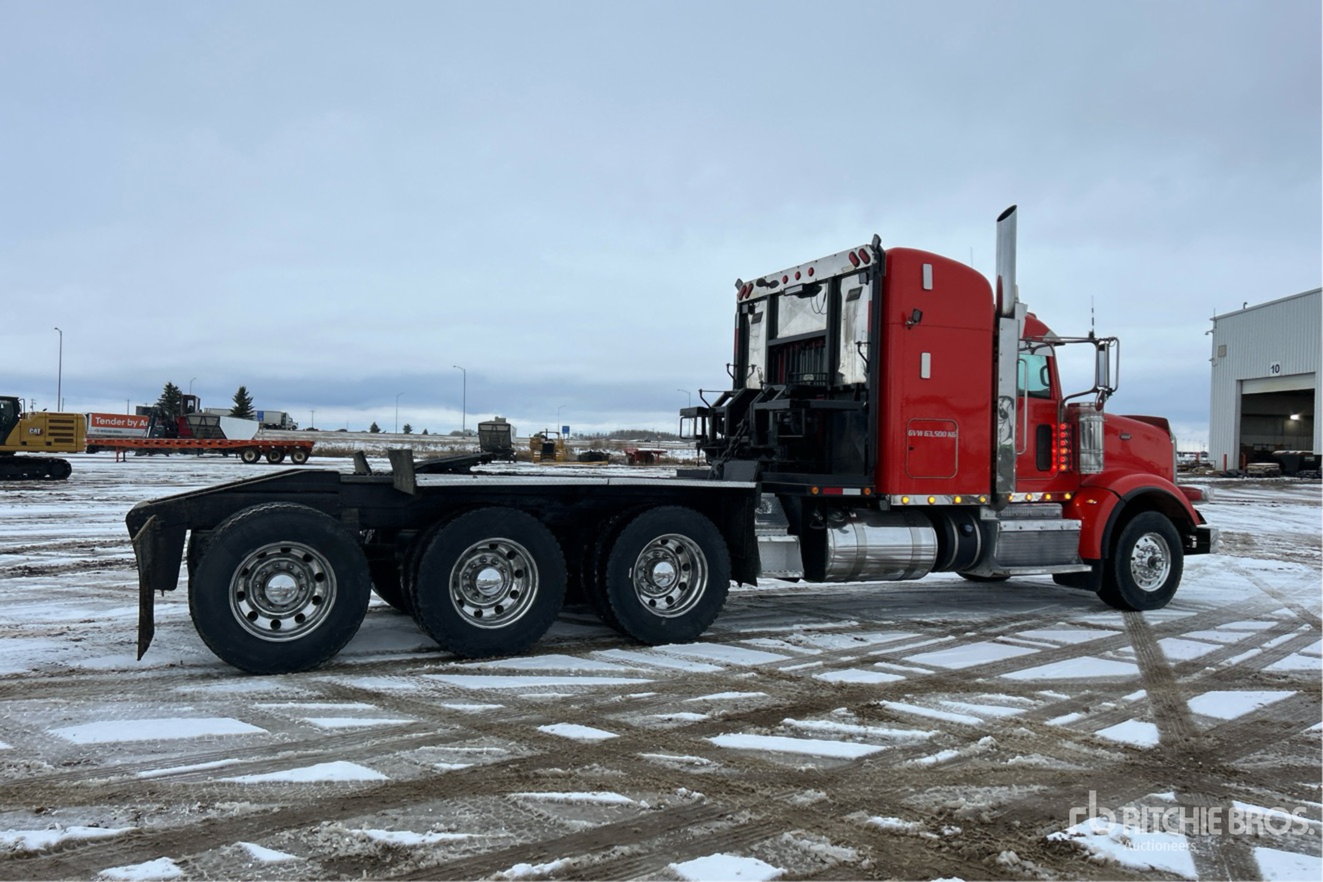 2014 Peterbilt 367