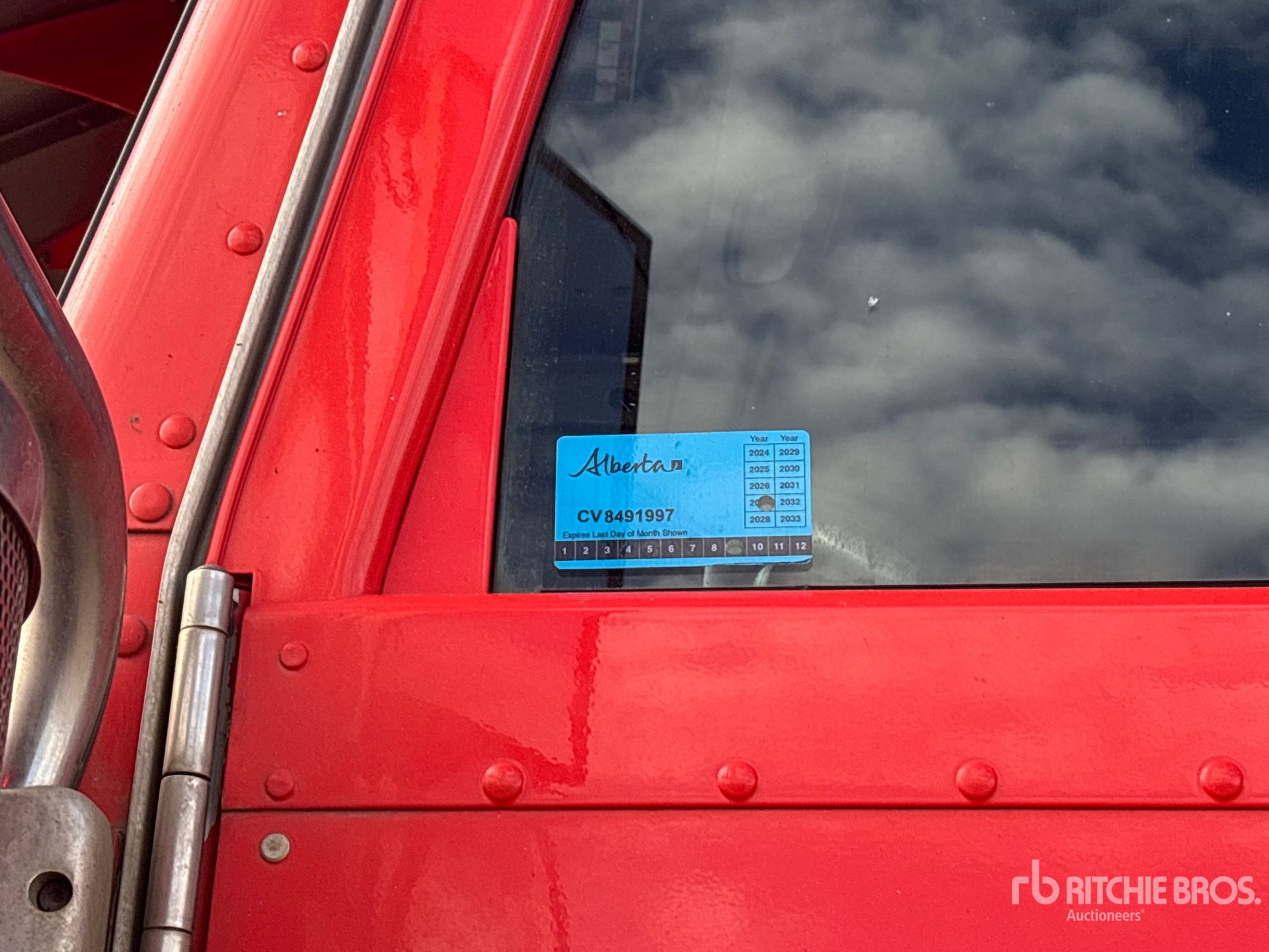 2014 Peterbilt 367