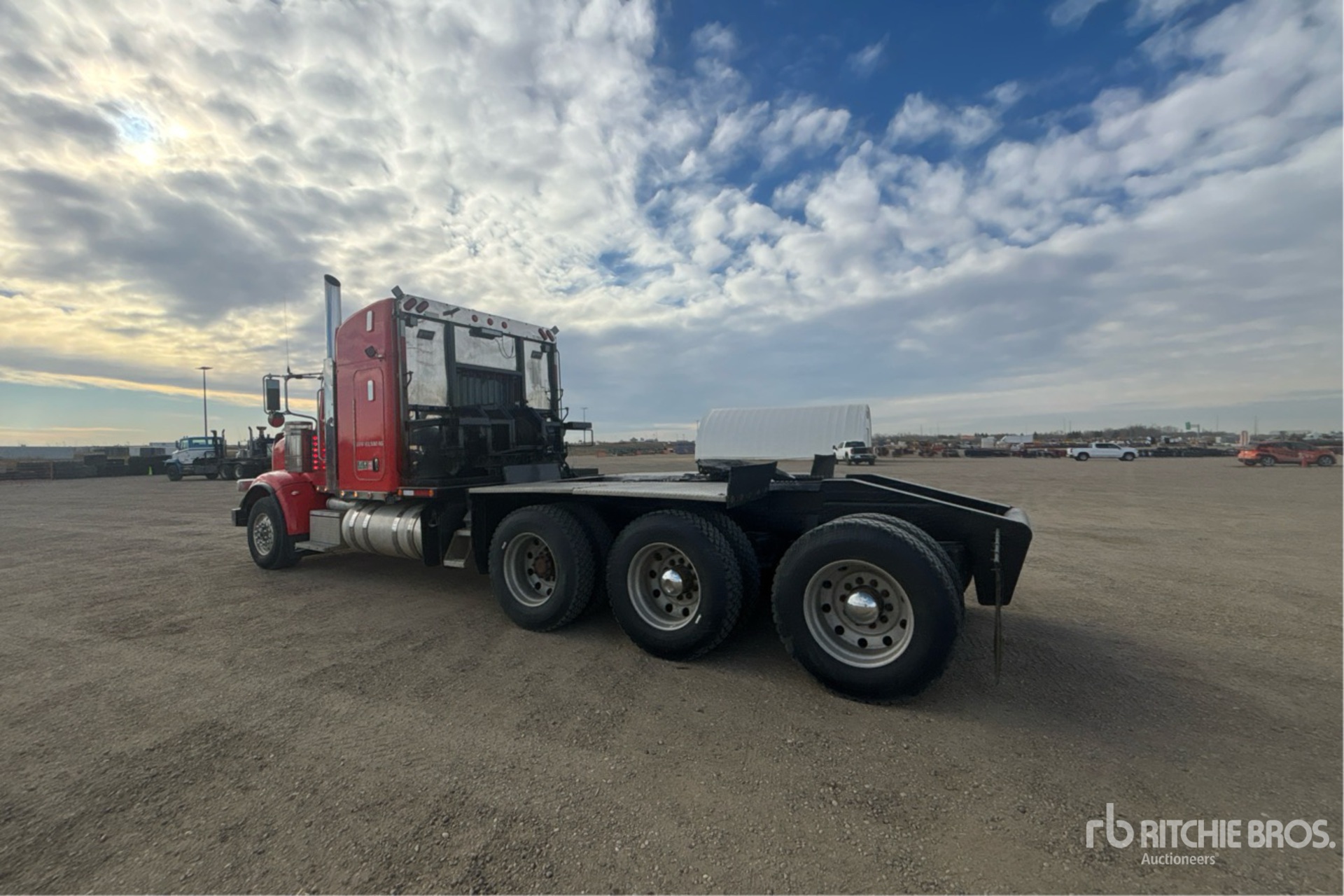 2014 Peterbilt 367