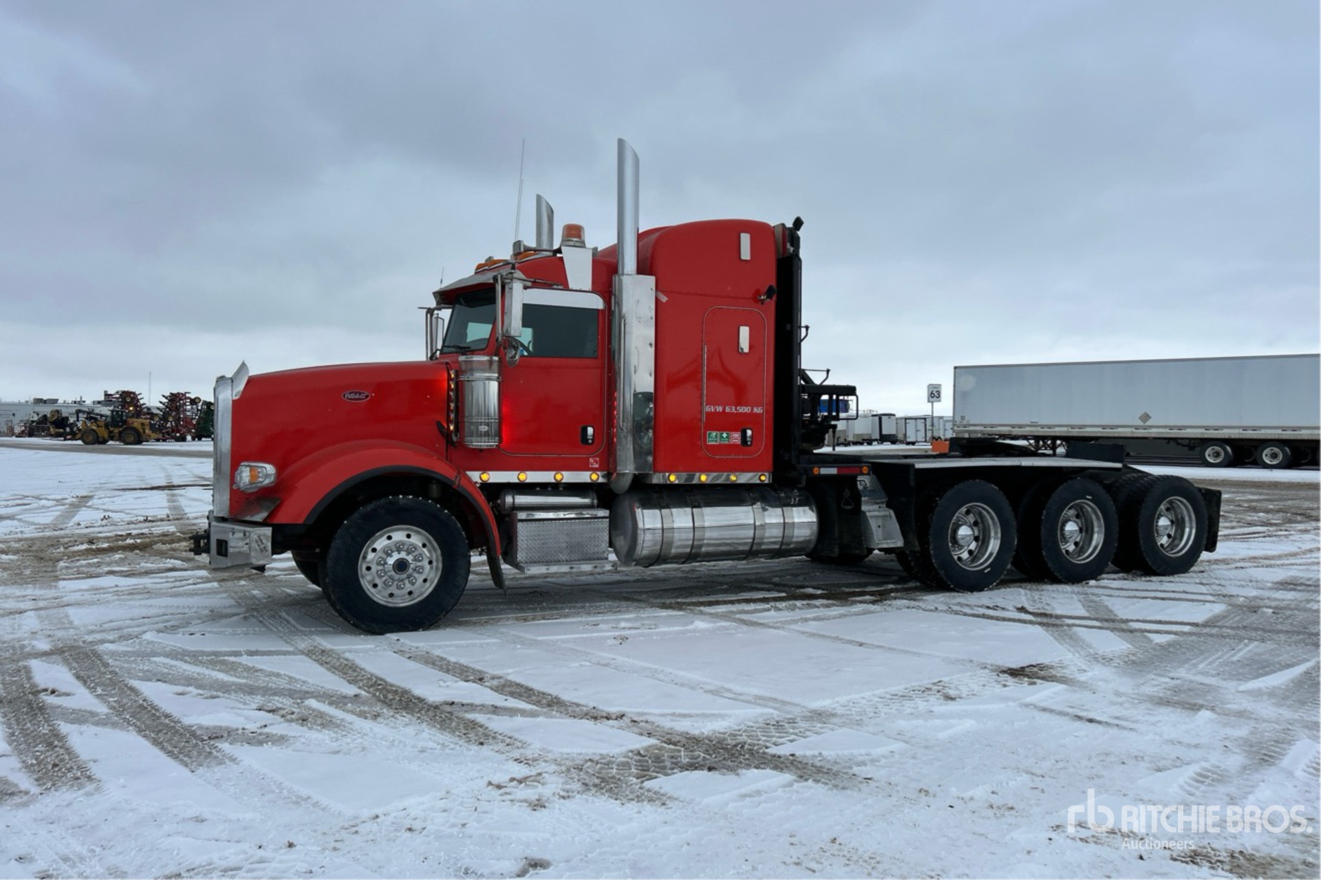 2014 Peterbilt 367