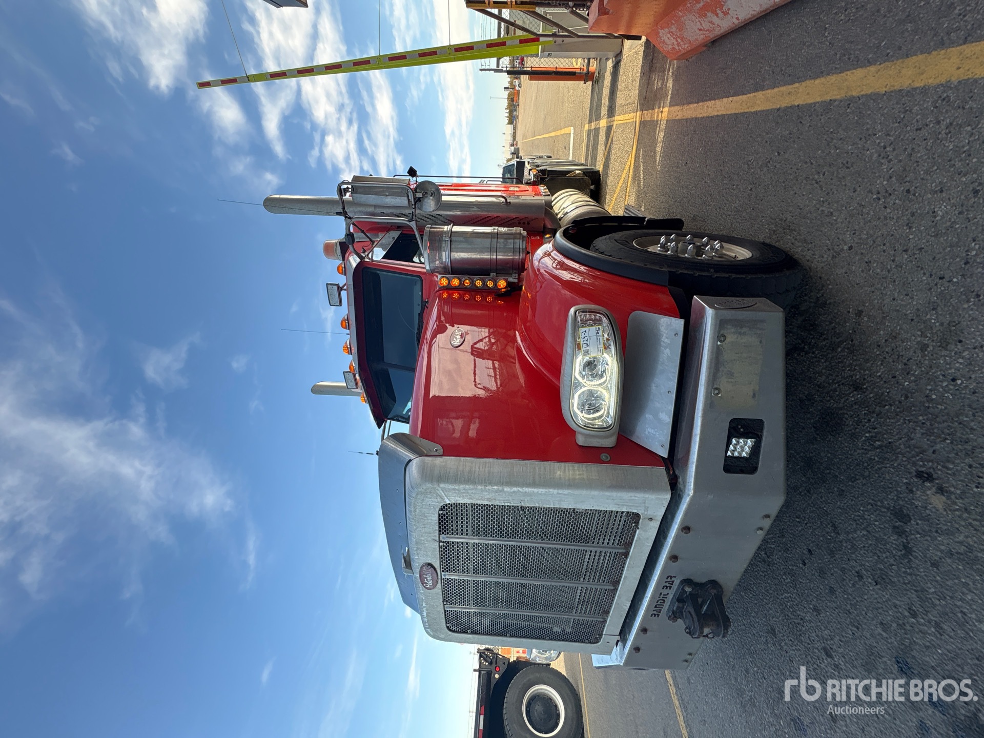 2014 Peterbilt 367