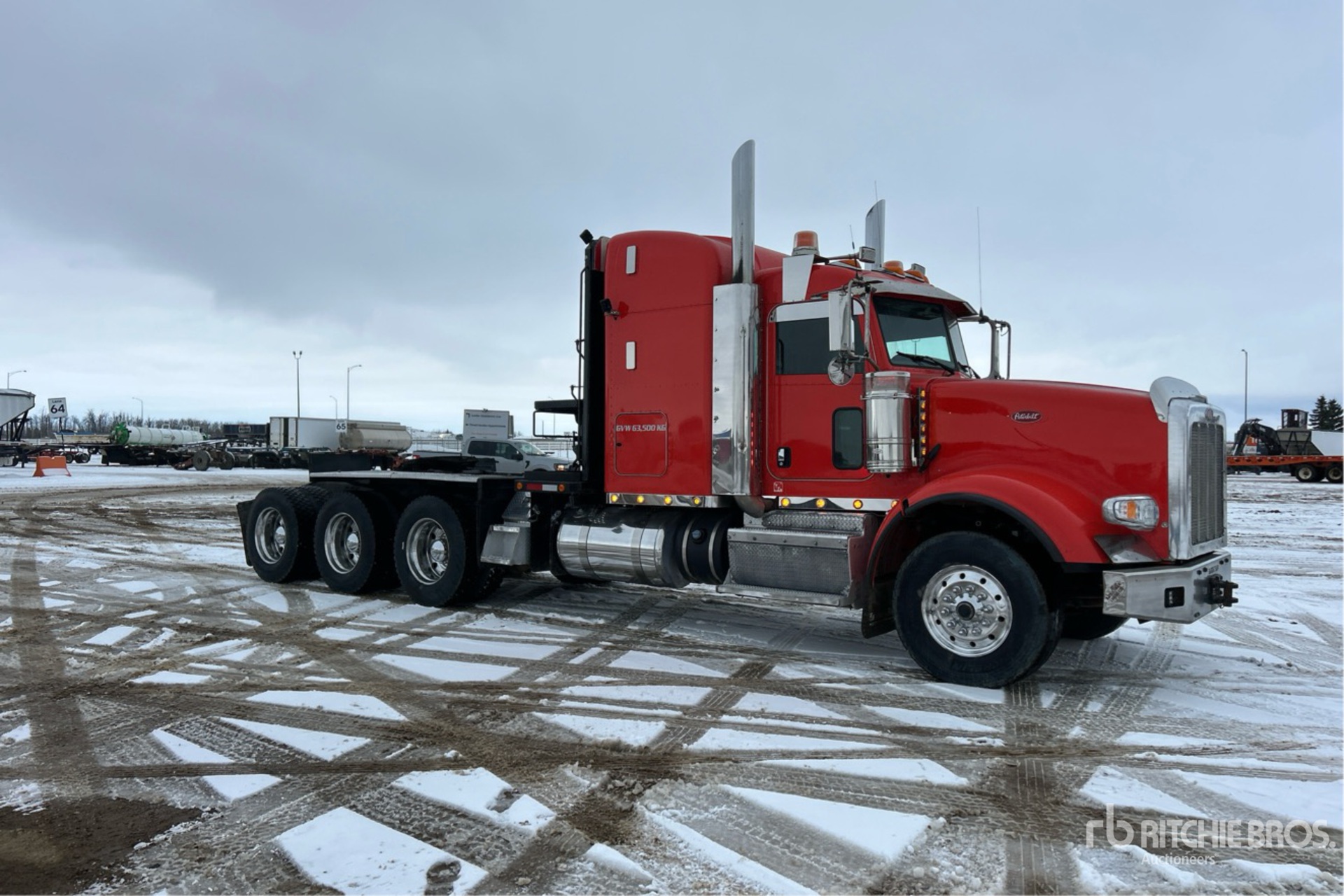 2014 Peterbilt 367
