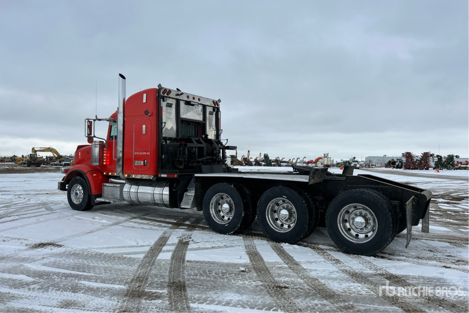 2014 Peterbilt 367