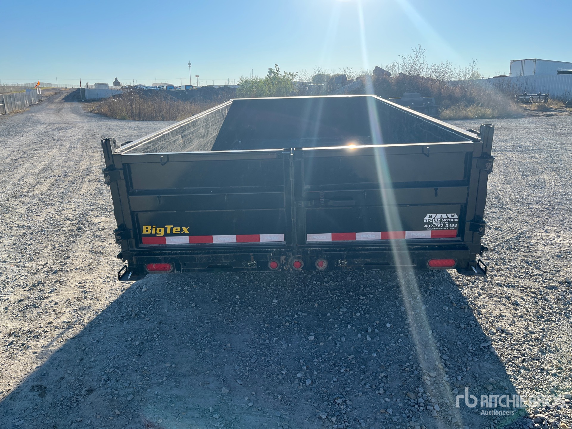 2025 Big Tex 14 ft T/A