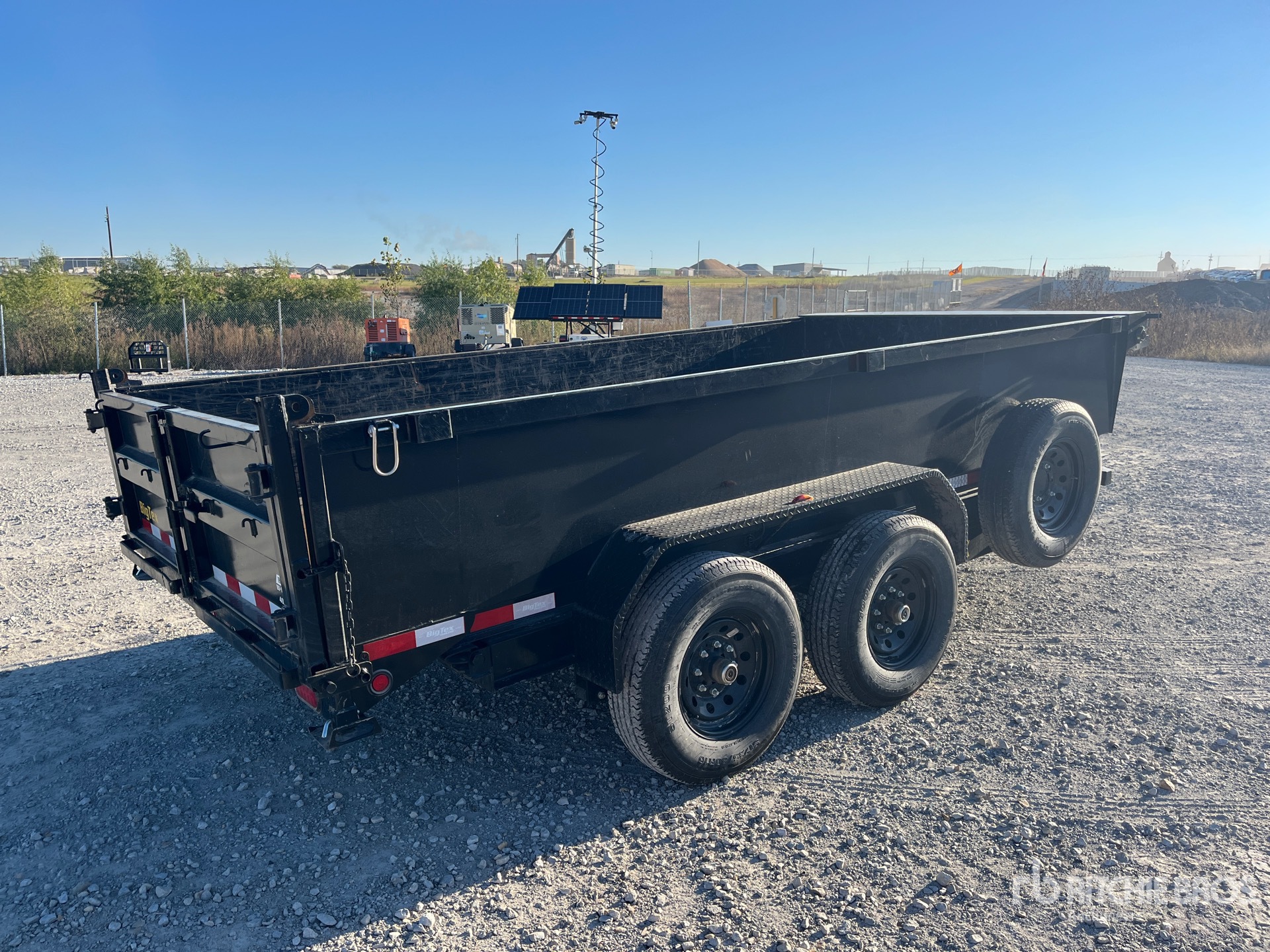 2025 Big Tex 14 ft T/A