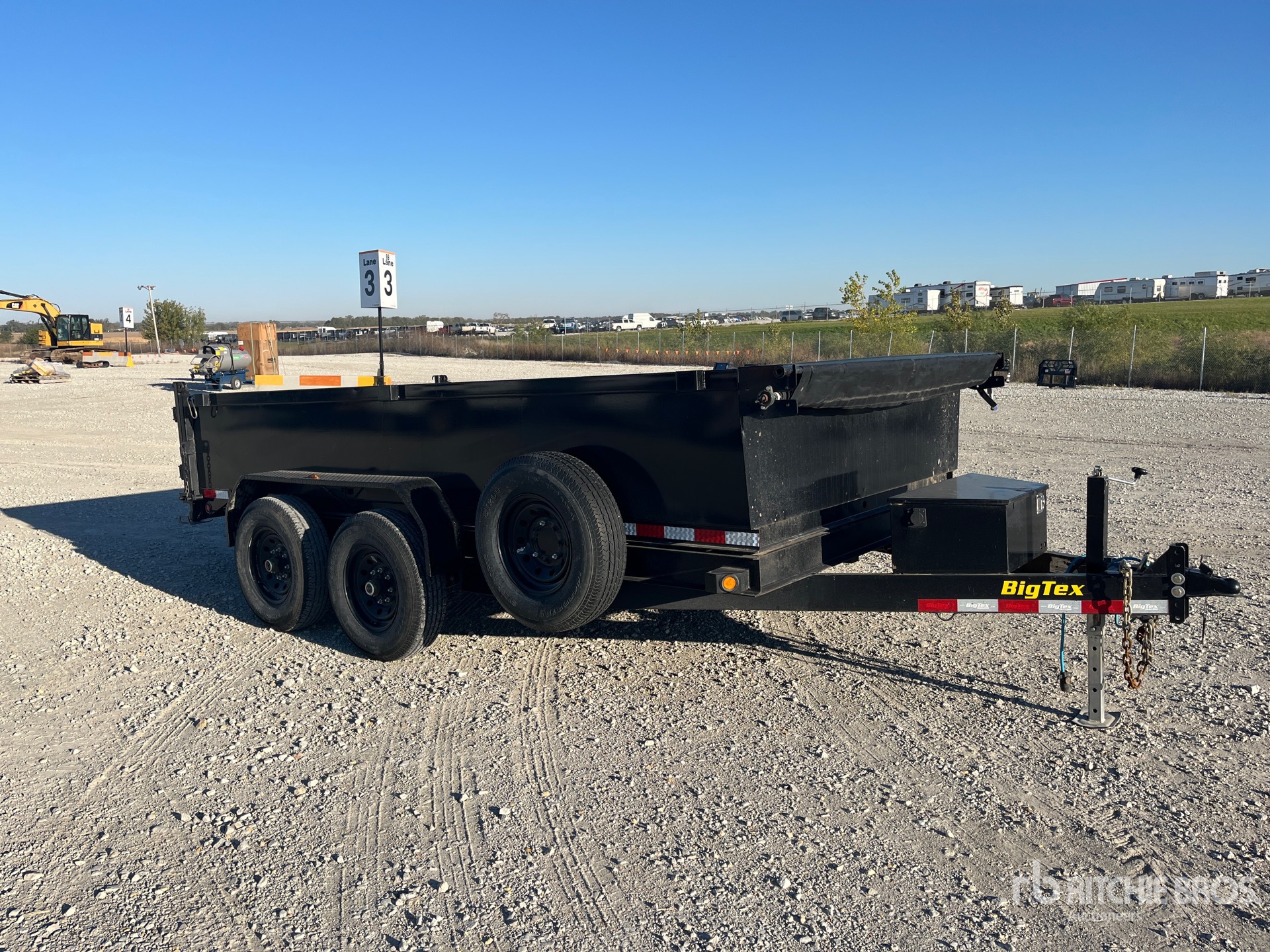 2025 Big Tex 14 ft T/A
