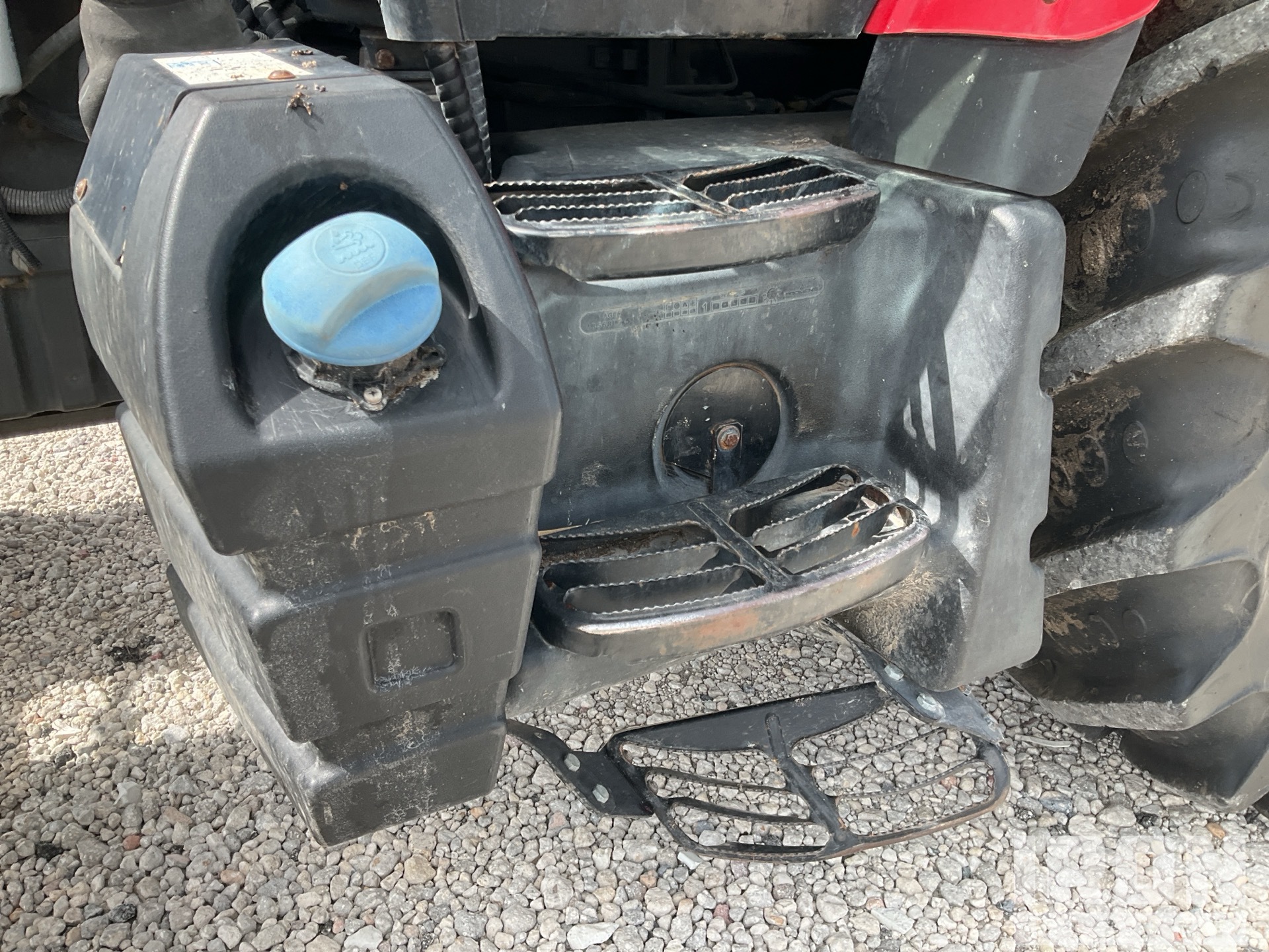 2014 Massey Ferguson 5612