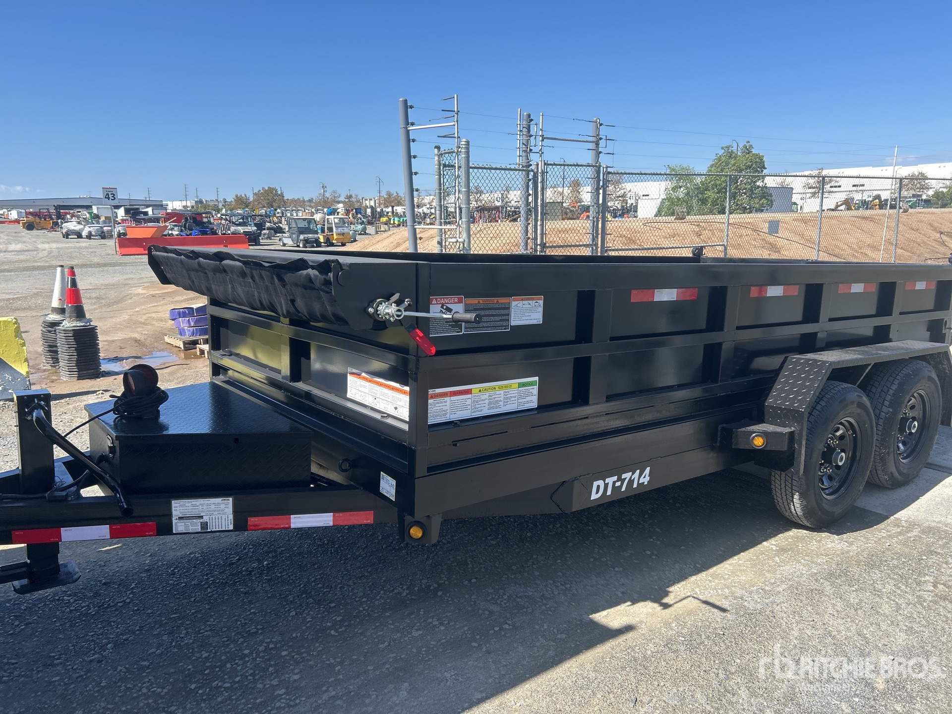 2027 DENTON DT-714