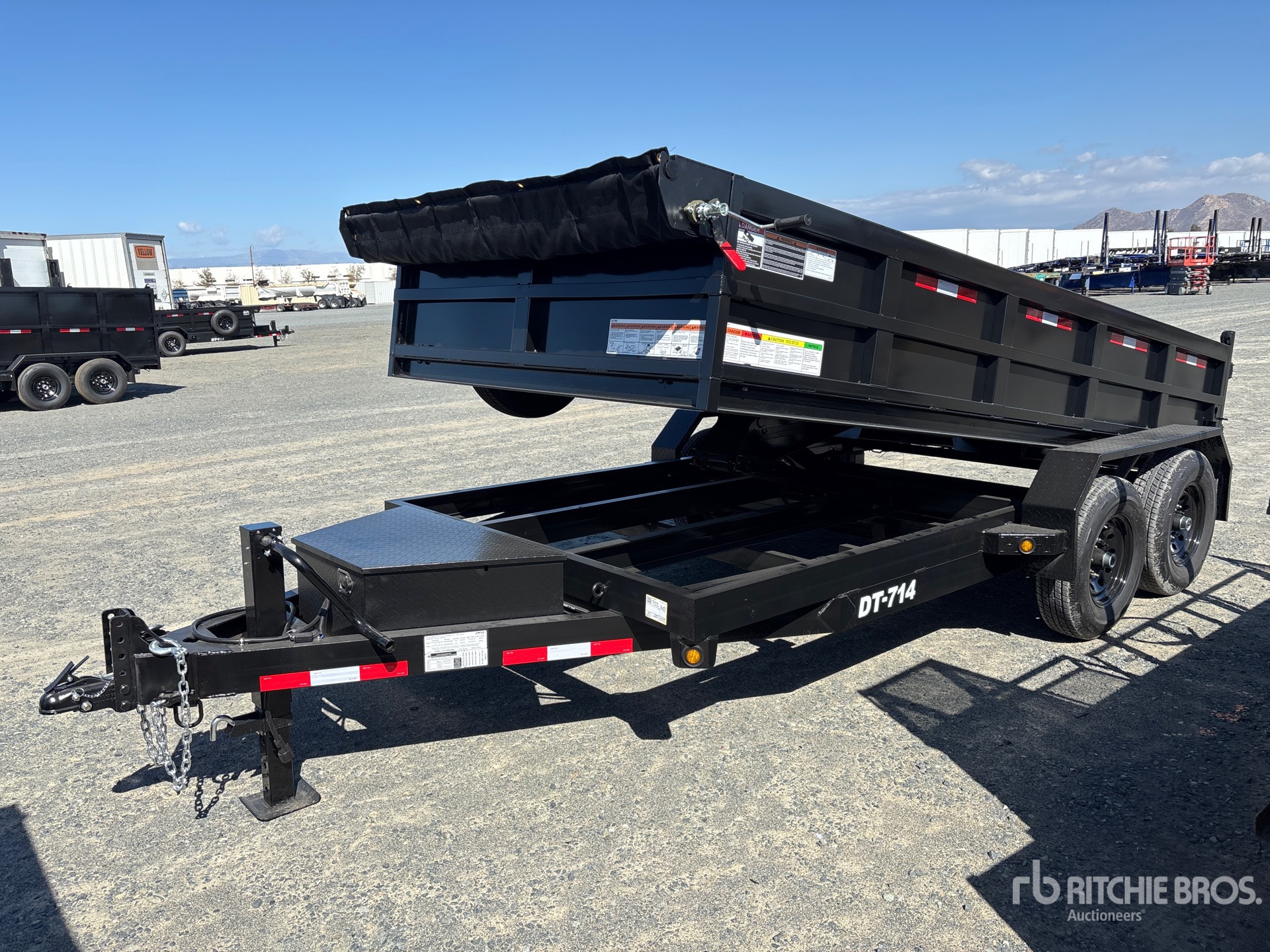 2027 DENTON DT-714