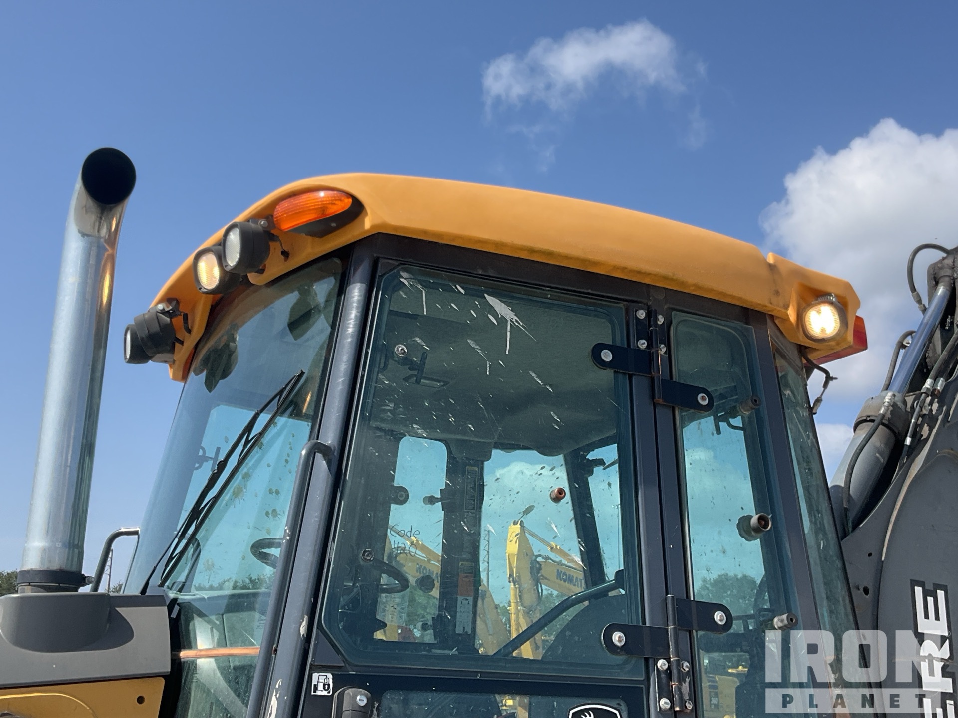 2018 John Deere 310SL