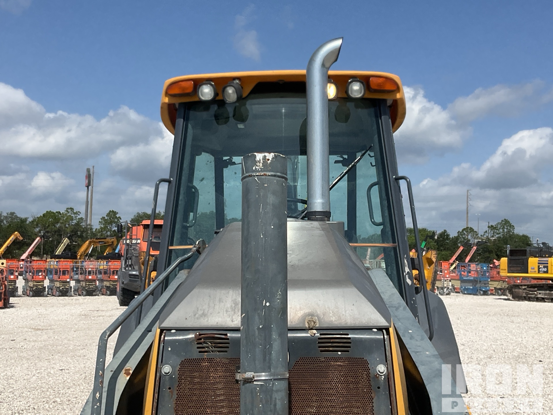 2018 John Deere 310SL