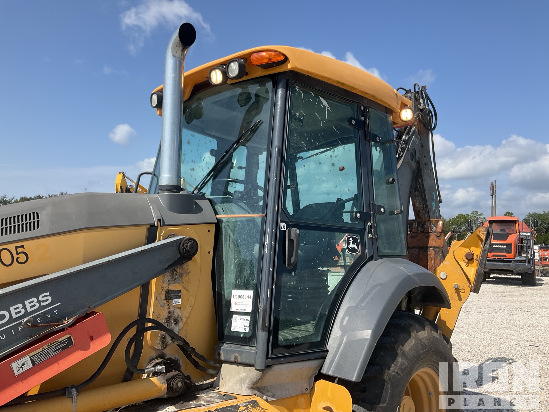 2018 John Deere 310SL