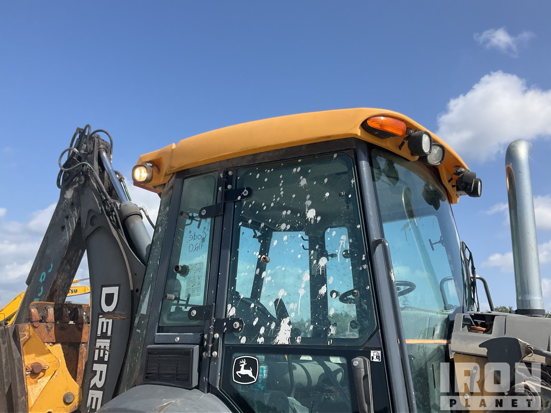 2018 John Deere 310SL