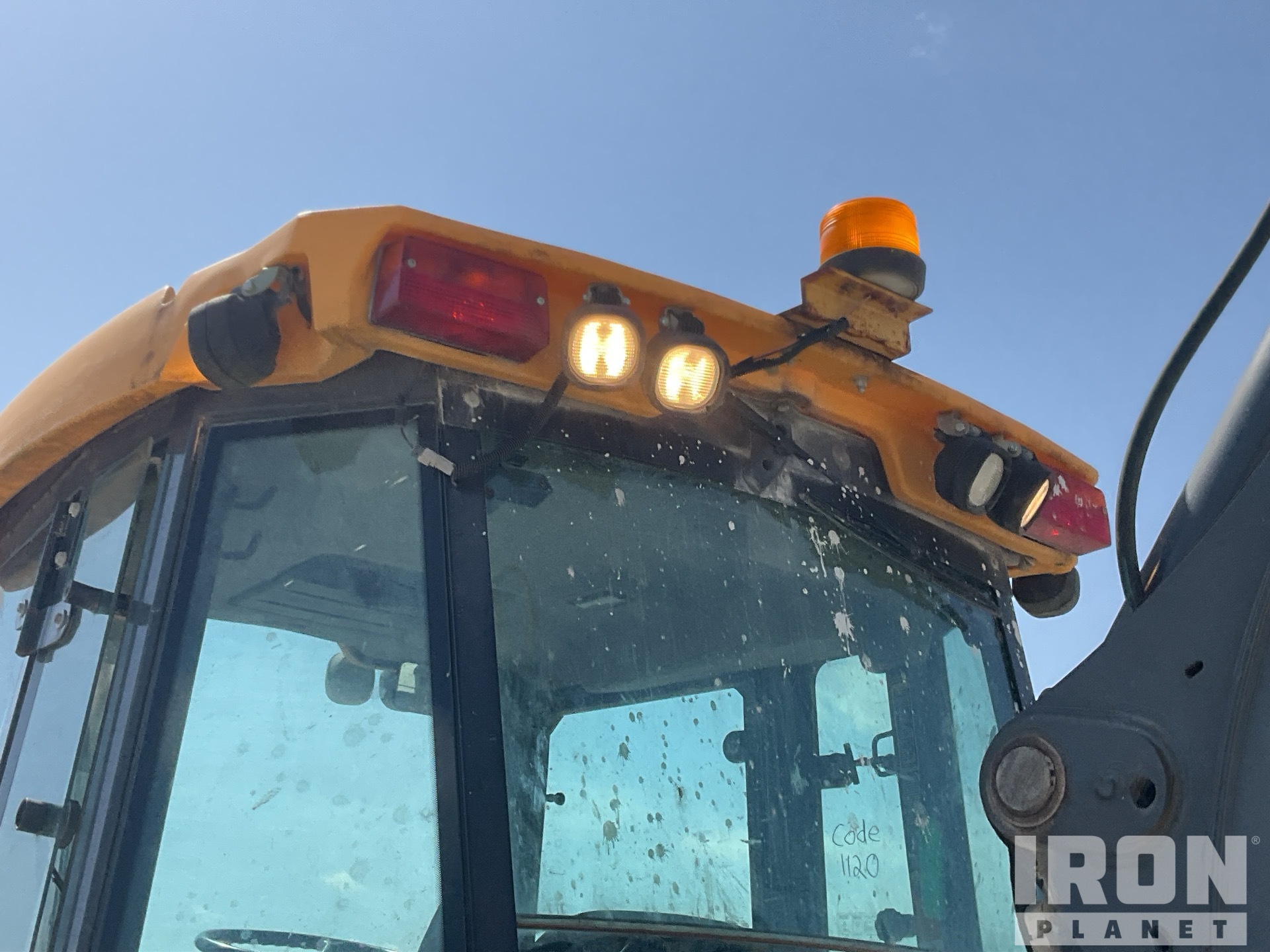 2018 John Deere 310SL