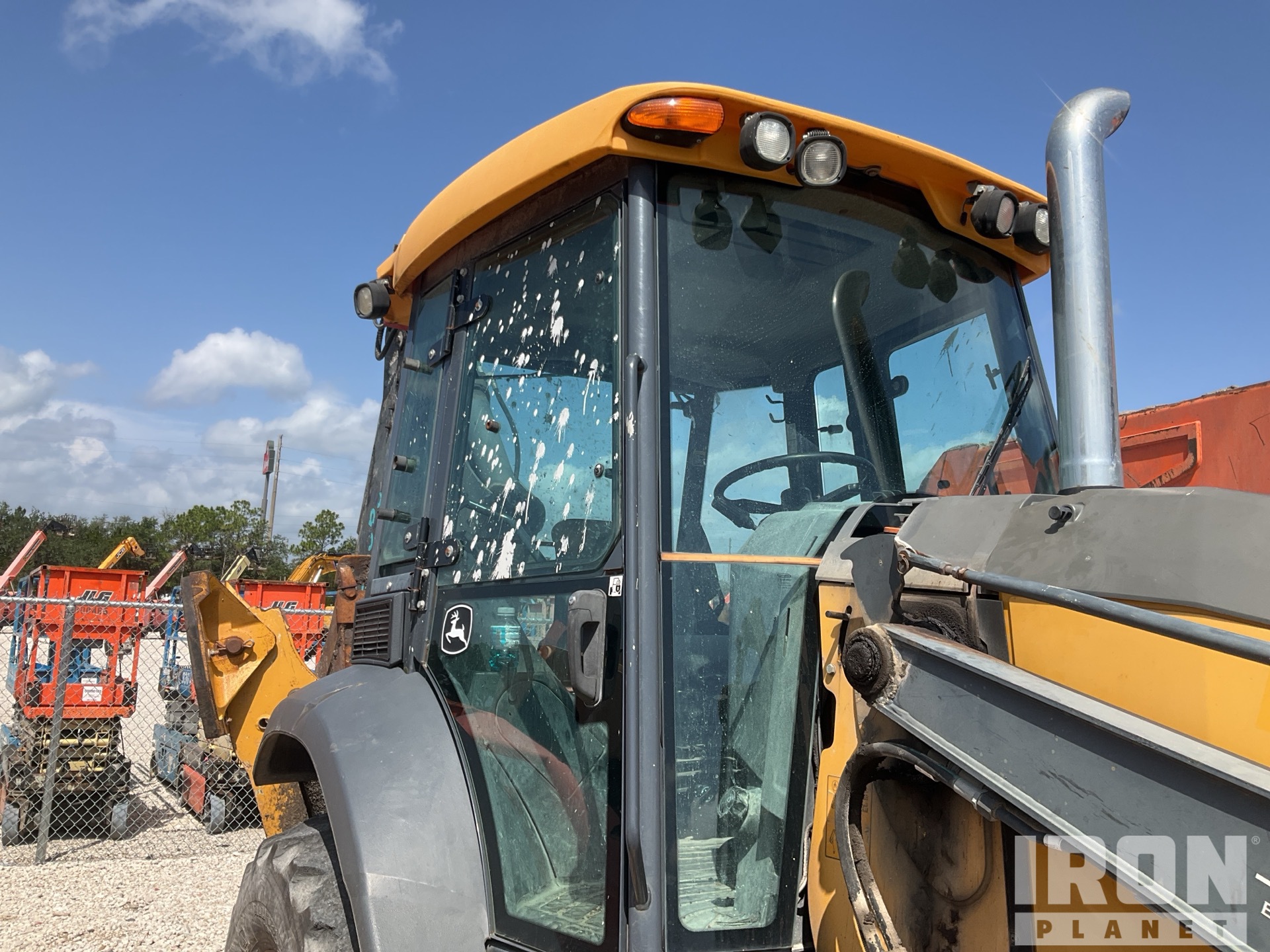 2018 John Deere 310SL