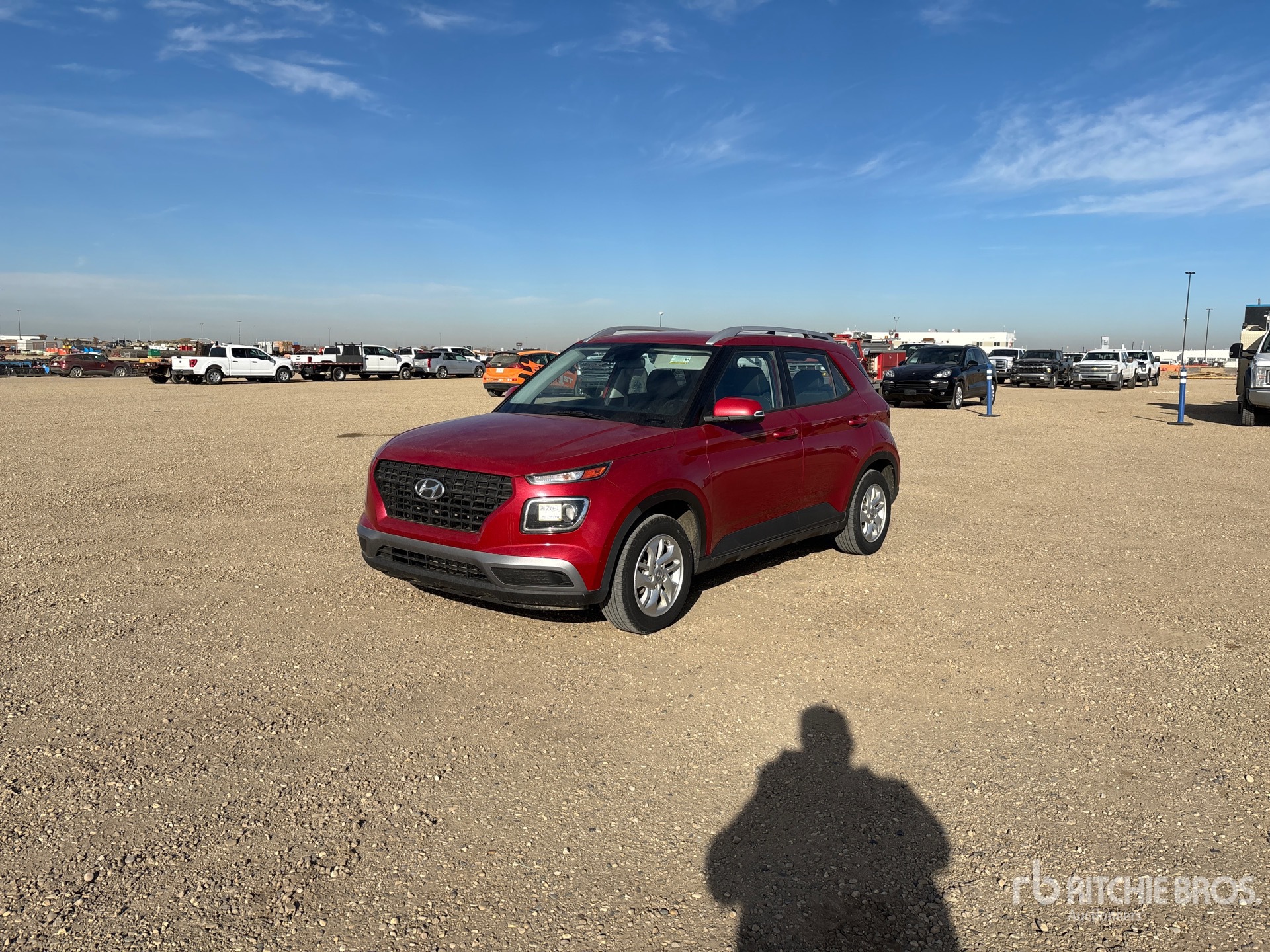 2021 Hyundai VENUE
