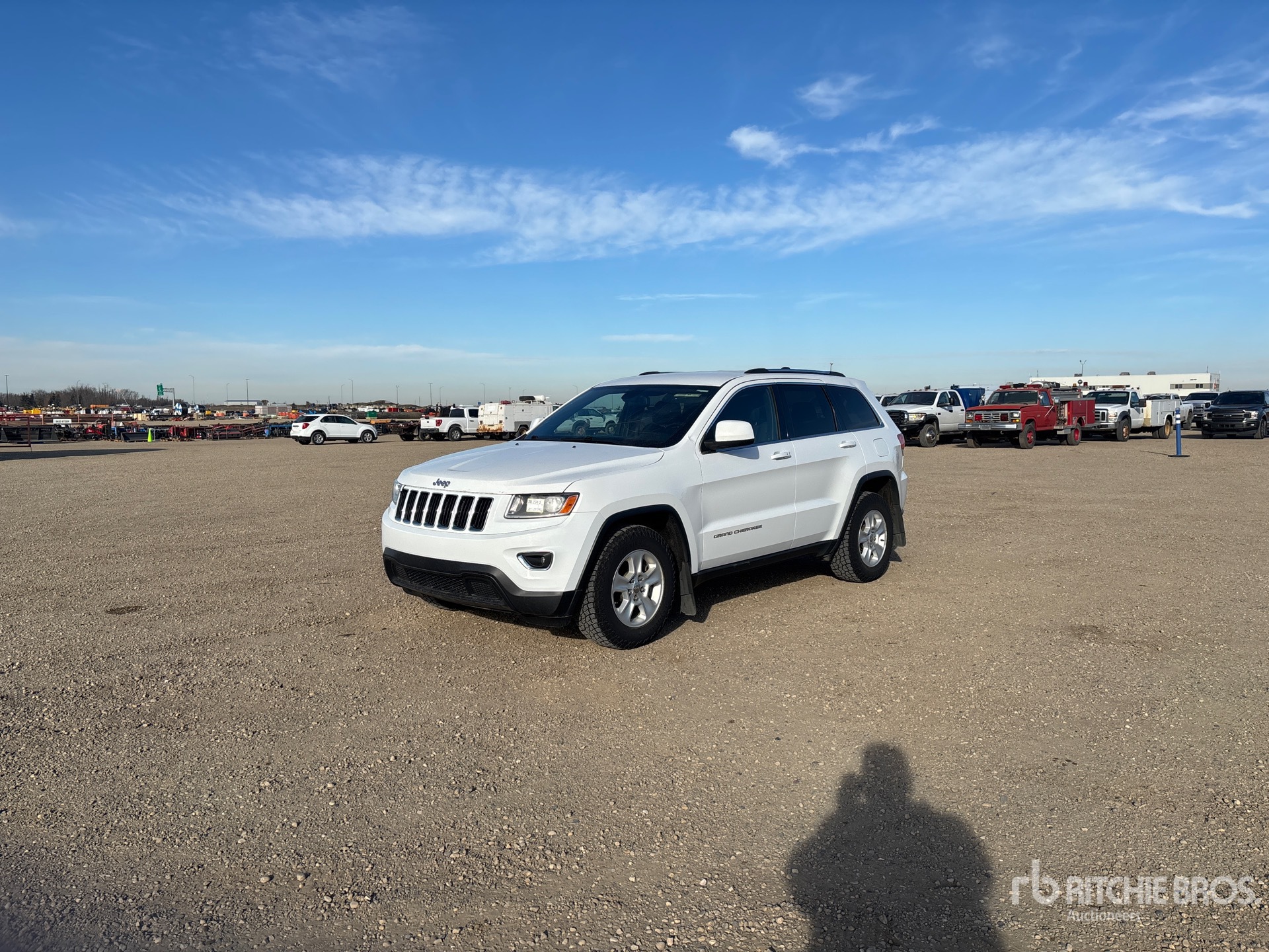 2014 Jeep GRAND CHEROKE