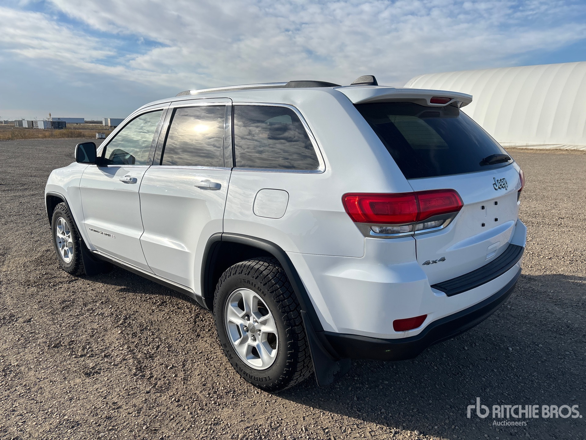 2014 Jeep GRAND CHEROKE