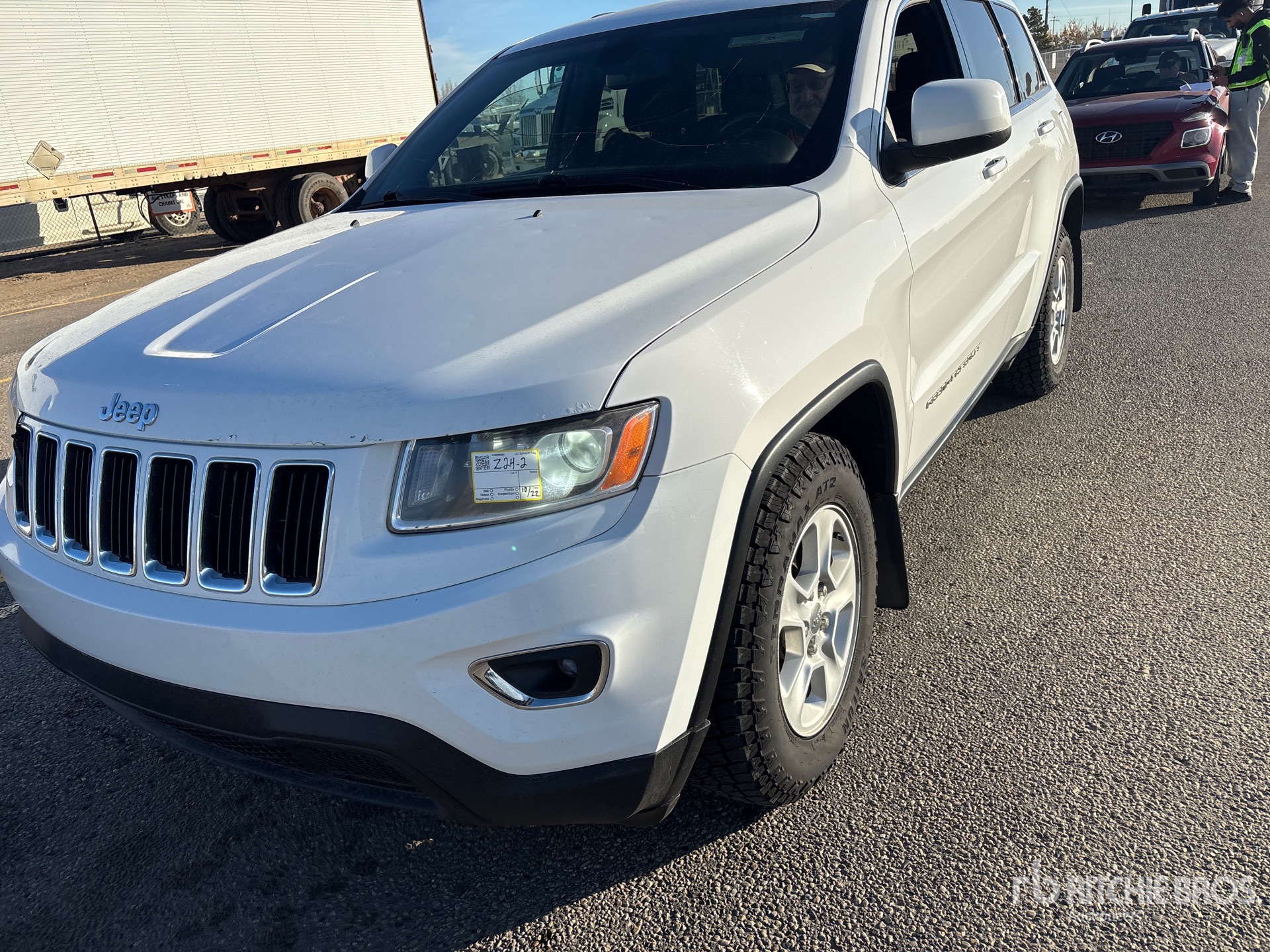 2014 Jeep GRAND CHEROKE