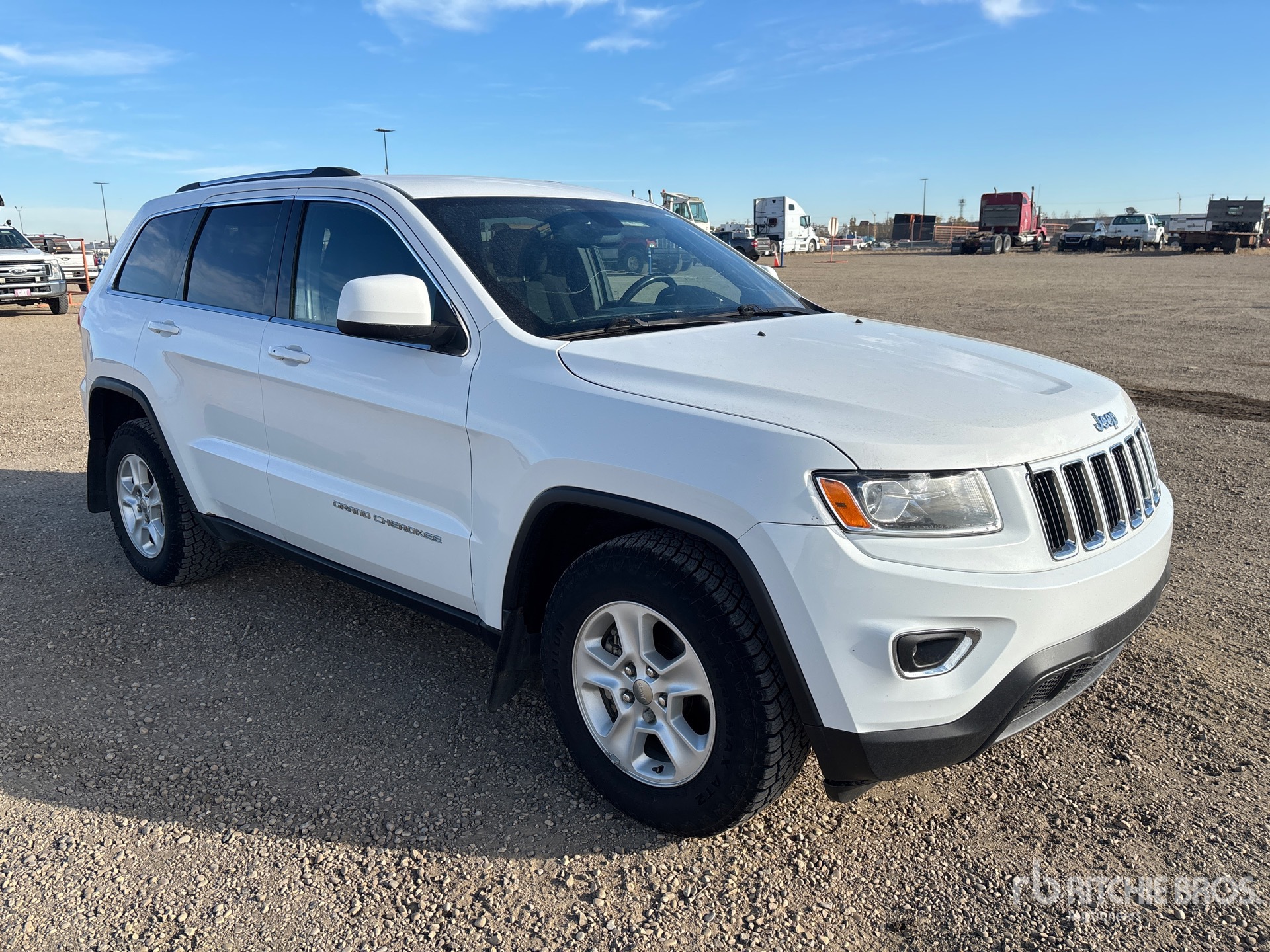 2014 Jeep GRAND CHEROKE