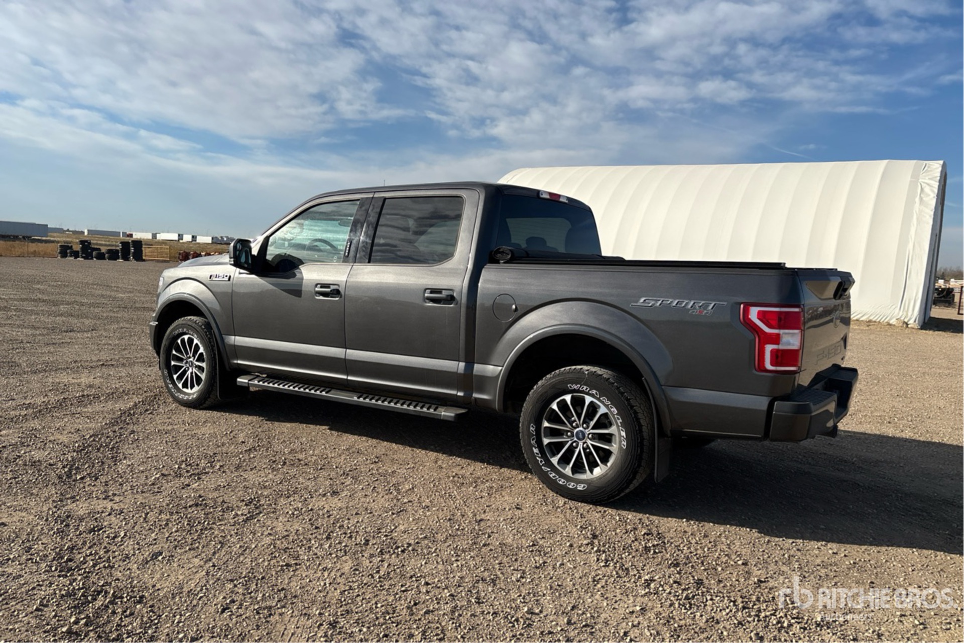 2019 Ford F-150