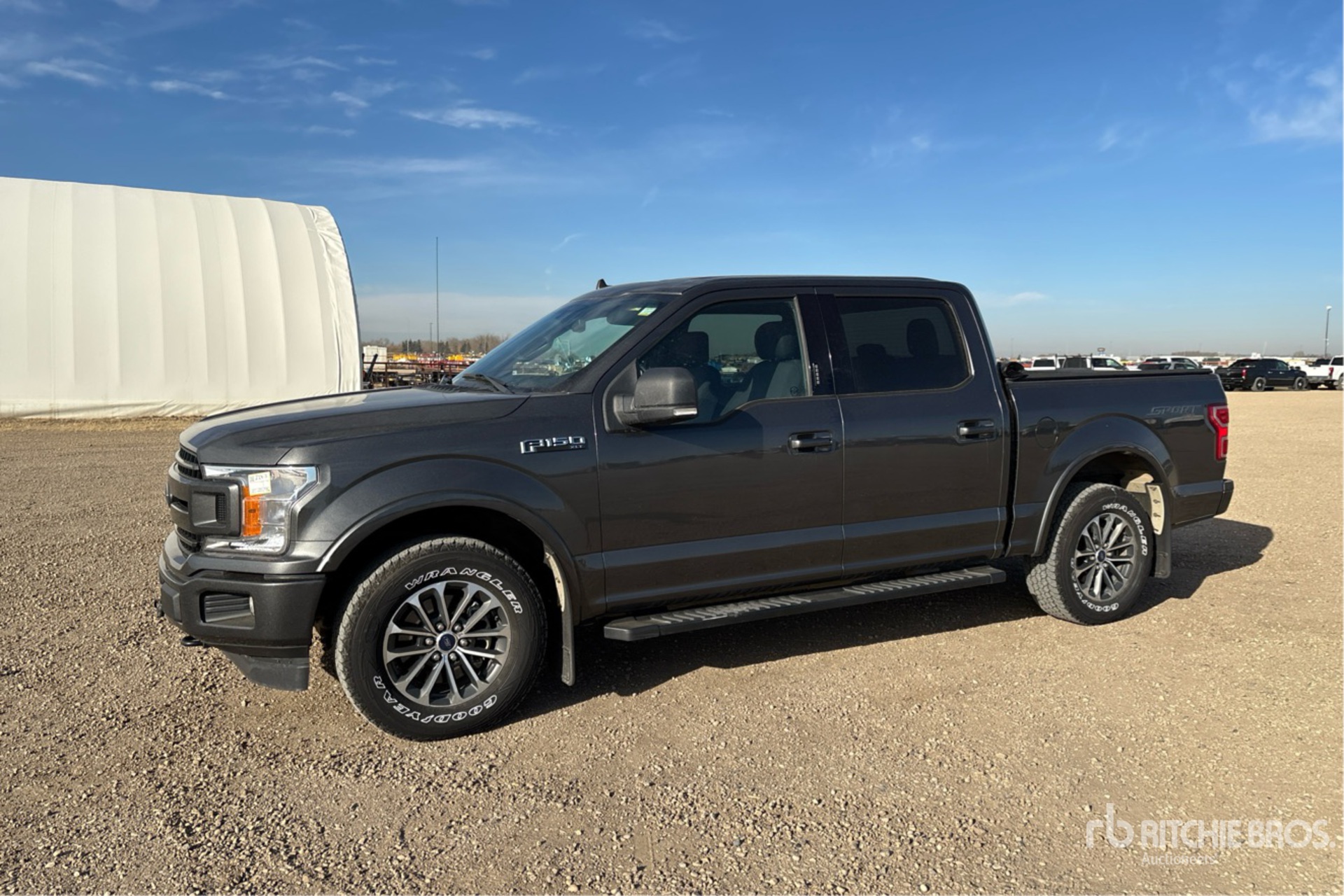 2019 Ford F-150