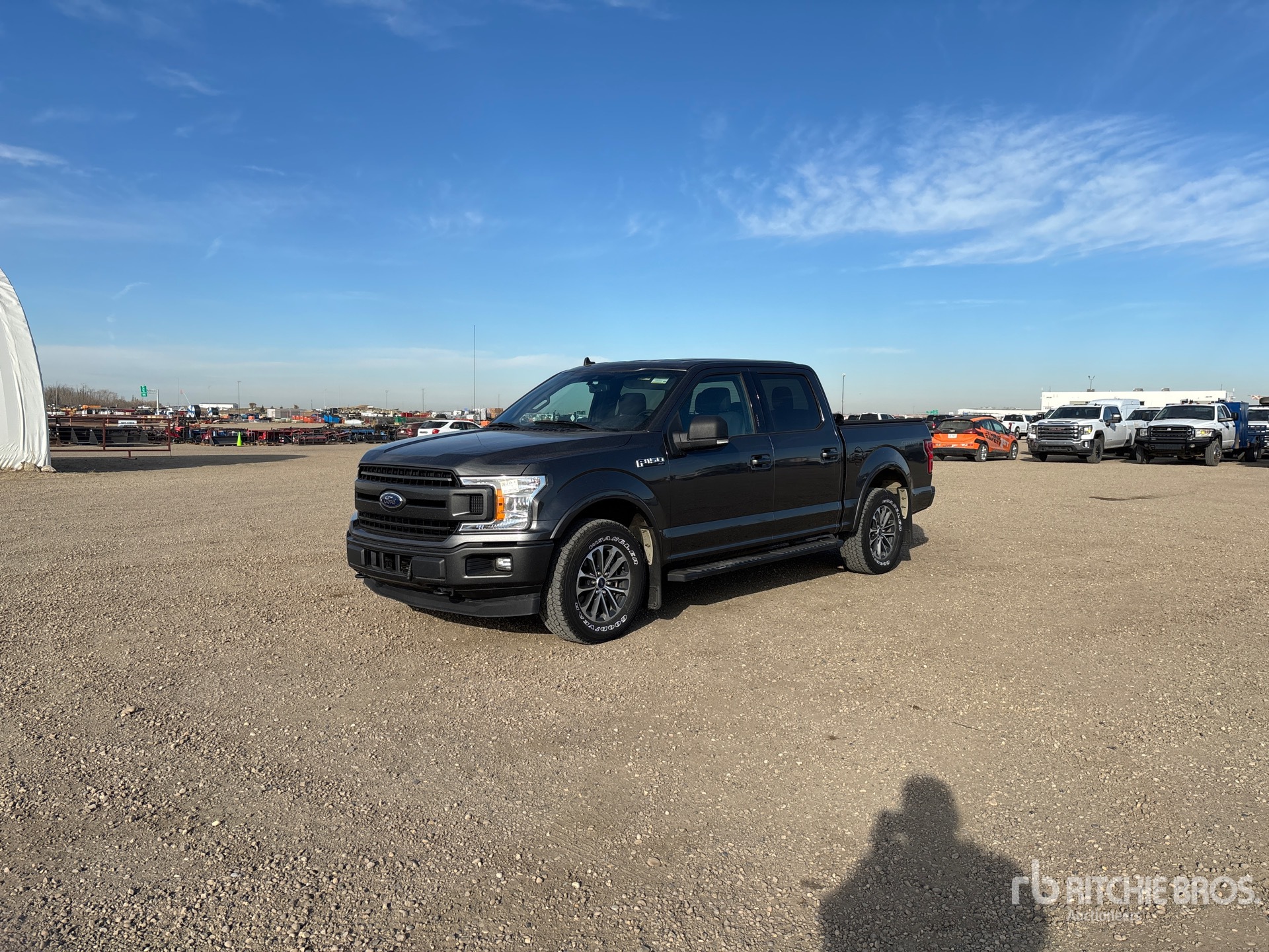 2019 Ford F-150