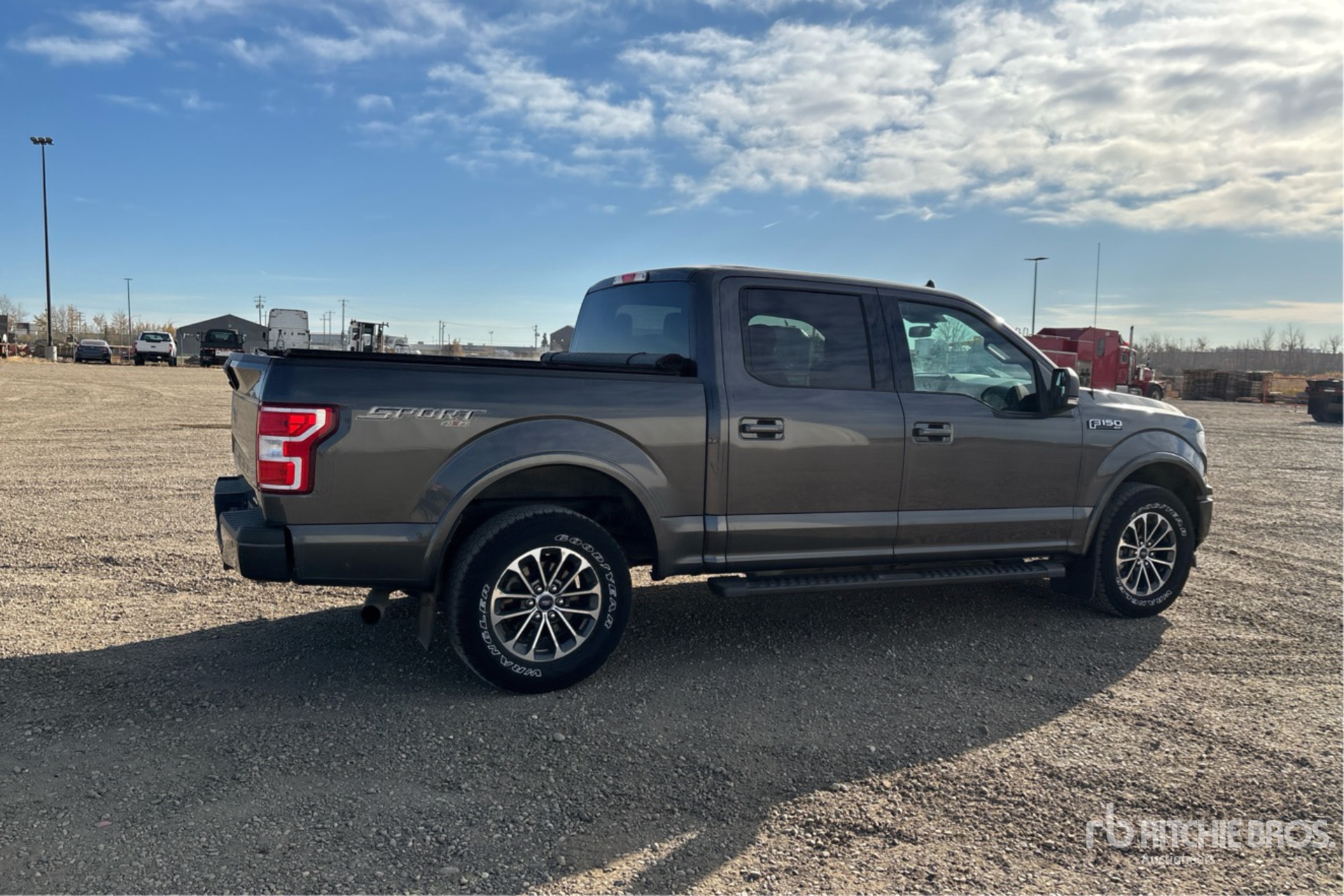 2019 Ford F-150