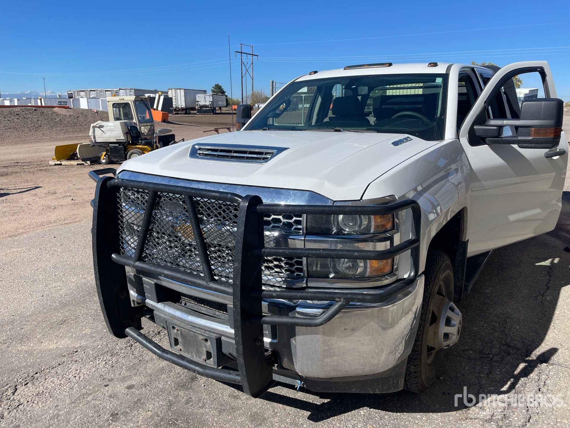 2019 Chevrolet SILVERADO 3500H