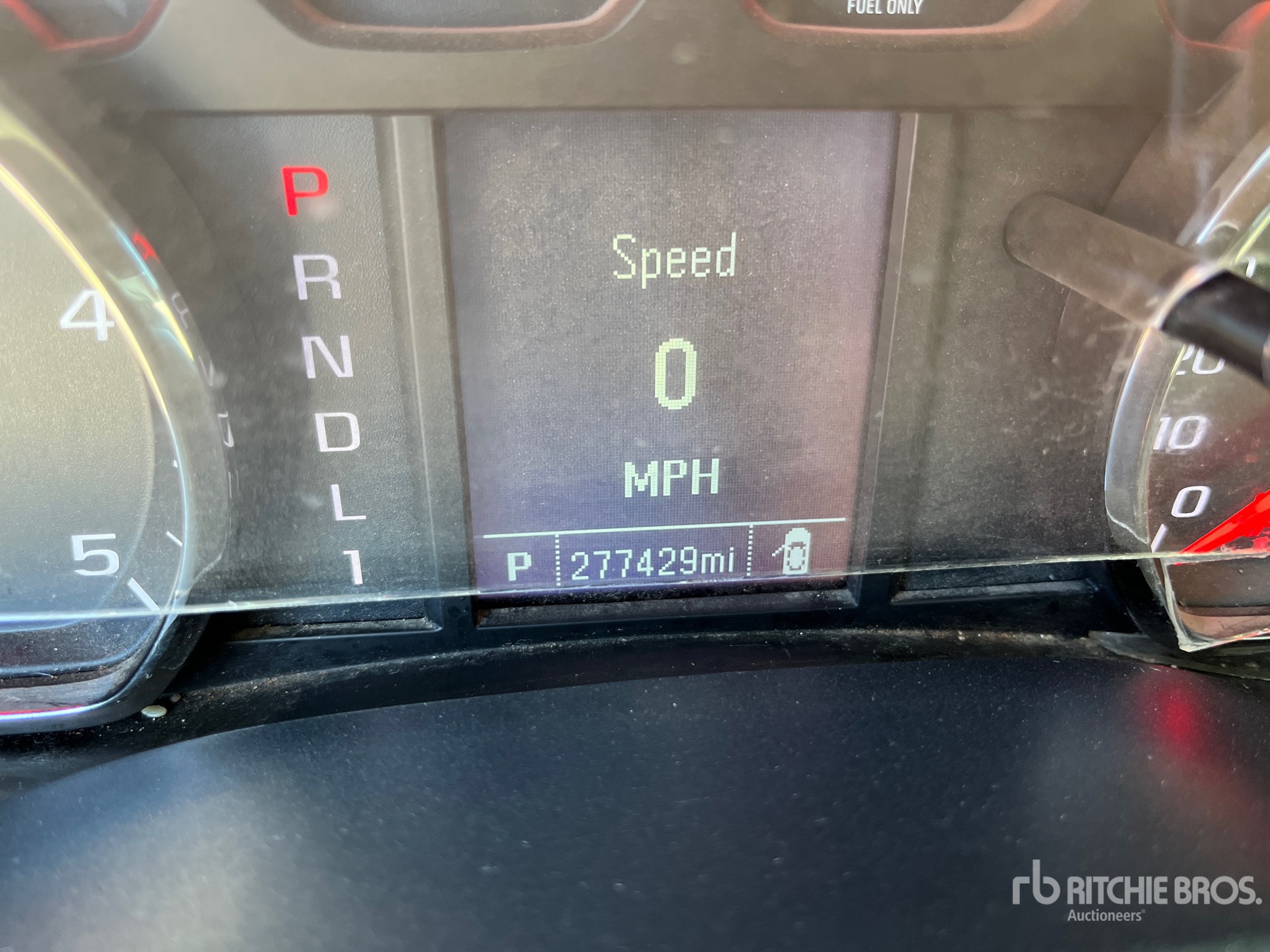 2019 Chevrolet SILVERADO 3500H