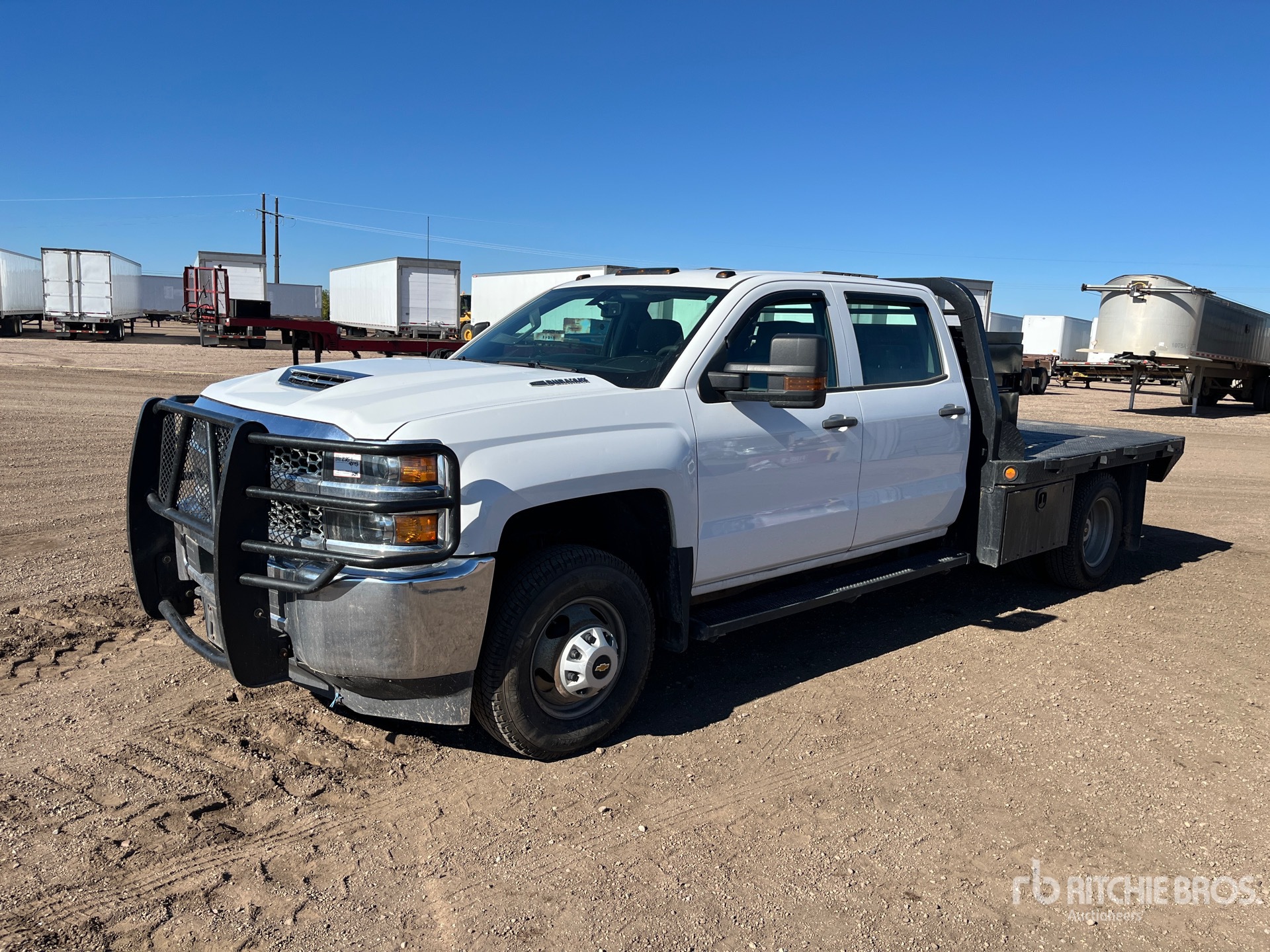 Photo of 2019 Chevrolet SILVERADO 3500H