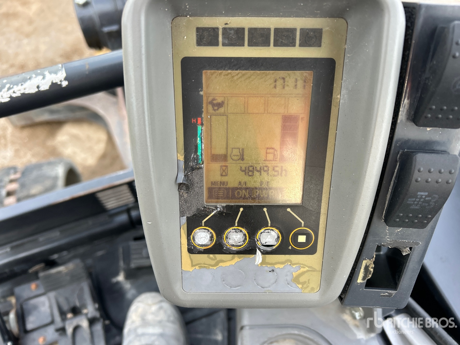 John Deere 60G