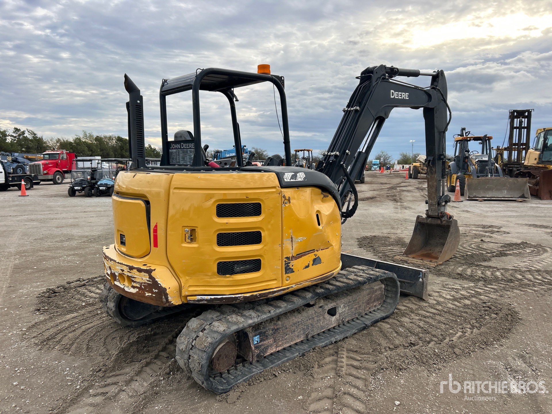John Deere 60G