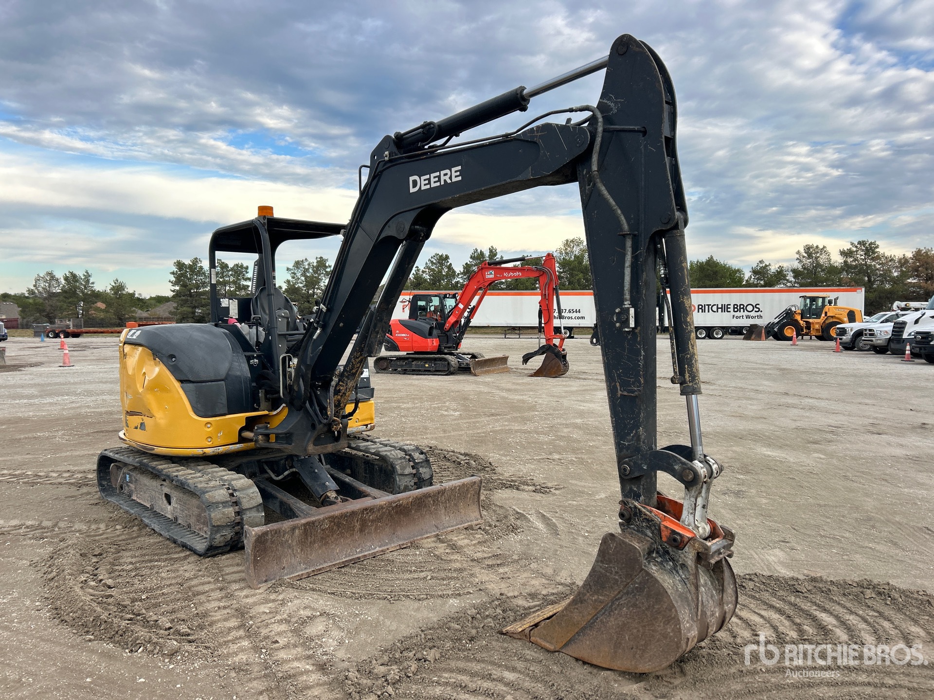John Deere 60G