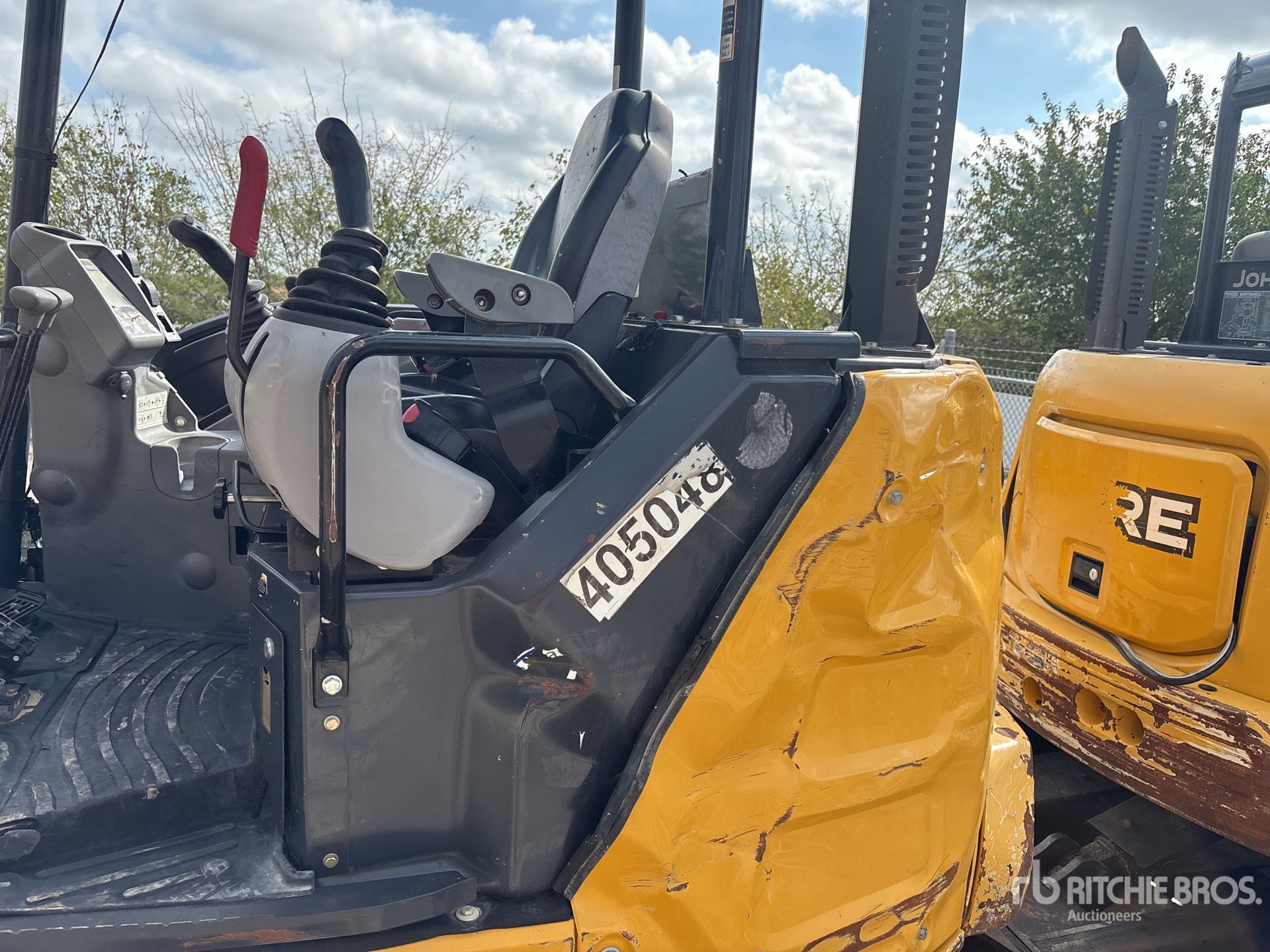 John Deere 60G