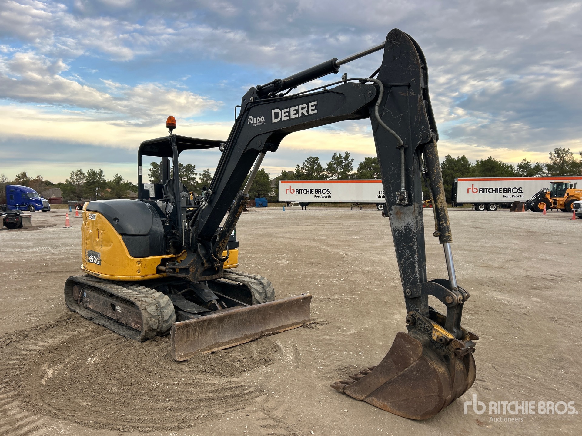 2020 John Deere 60G