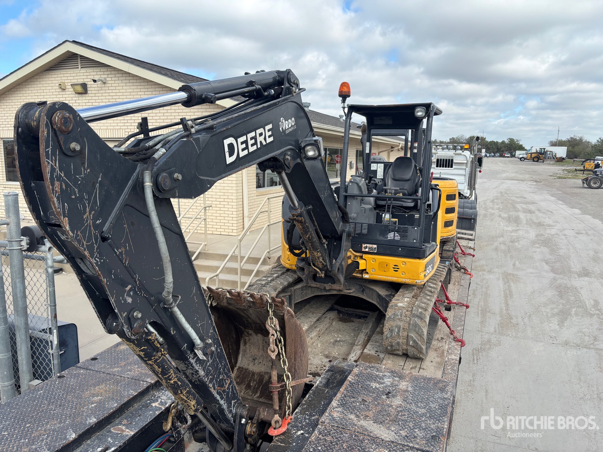 2020 John Deere 60G